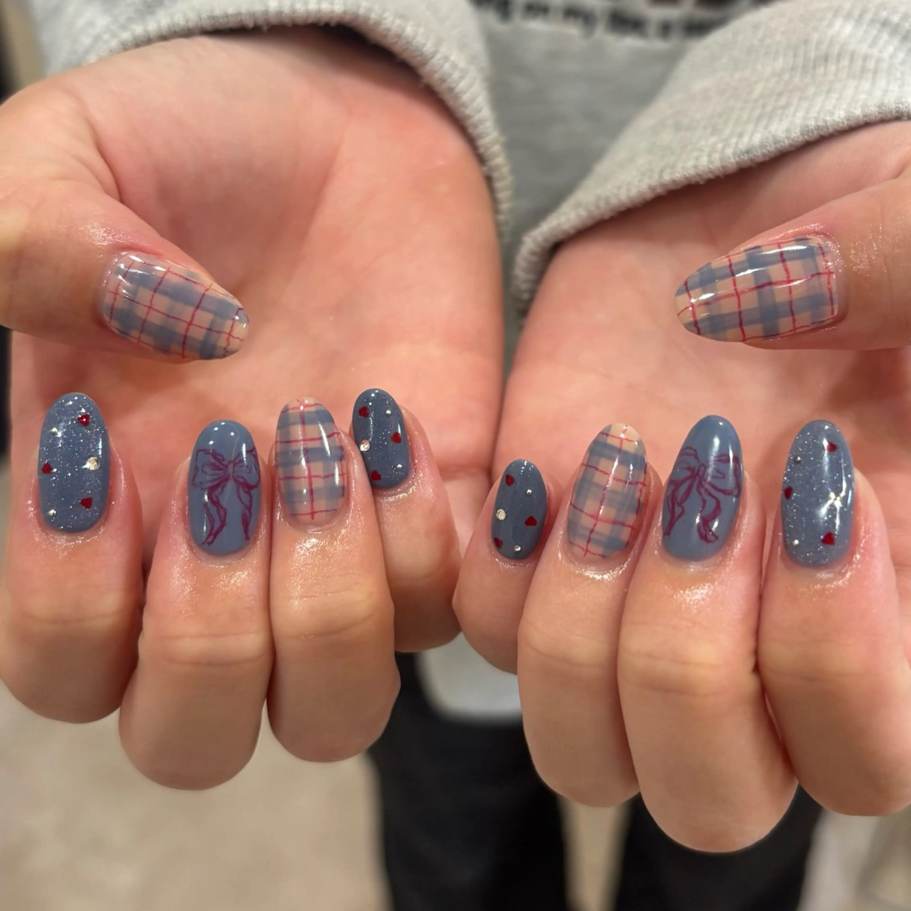 ネイル ハンドネイル ✧*。 ayanaのネイルデザイン