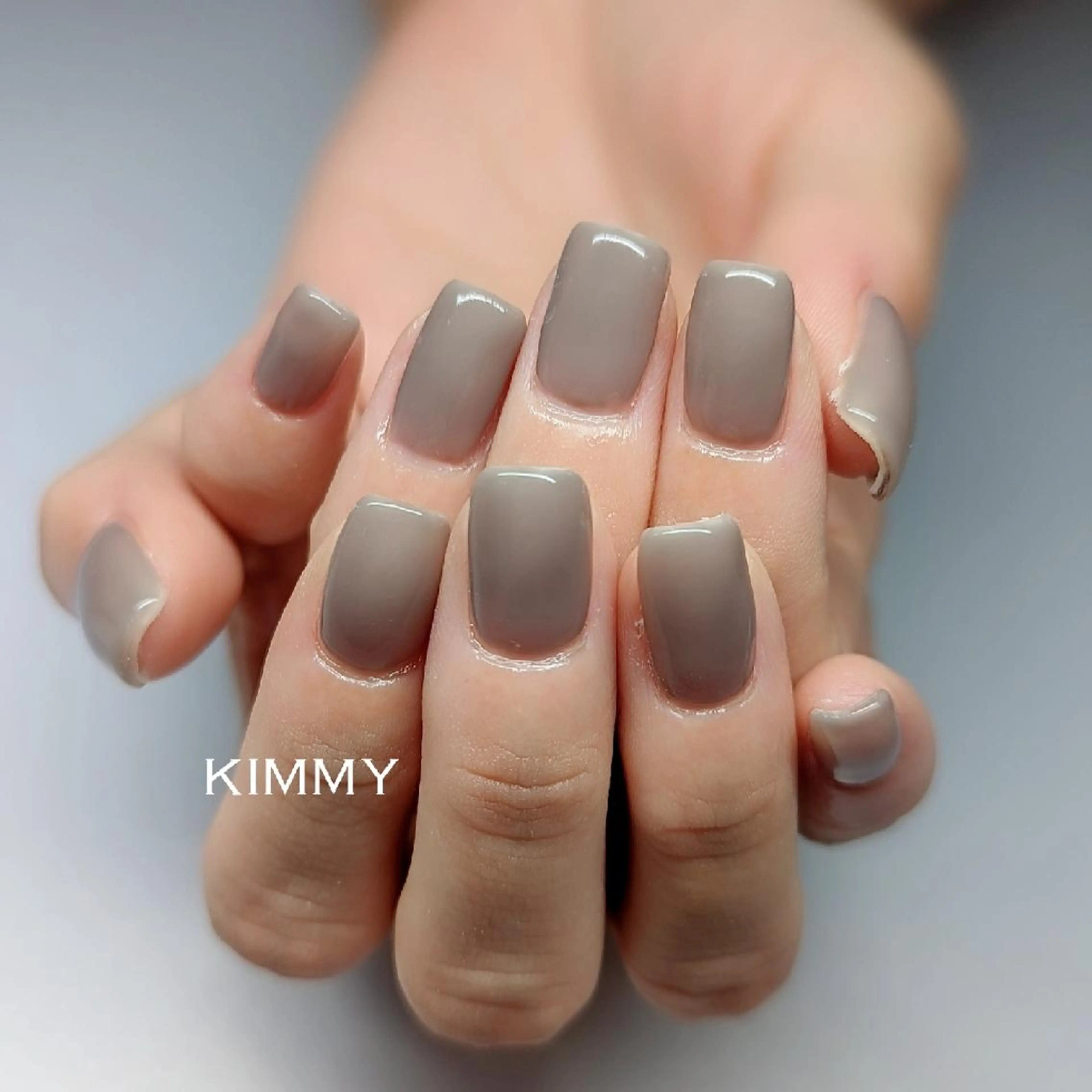 ネイル kimmy nailsのネイルデザイン