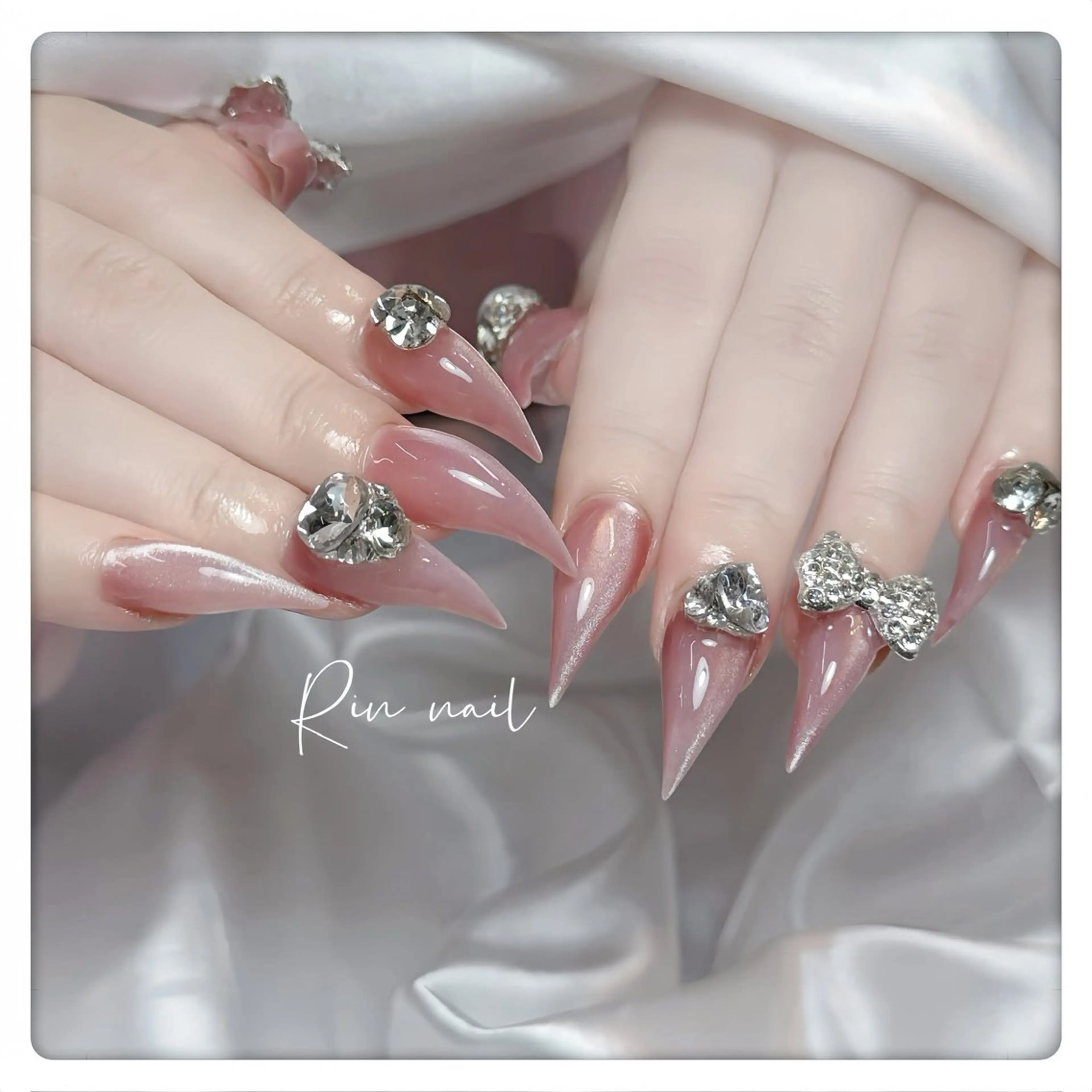 ネイル リサ ネイルサロンのネイルデザイン