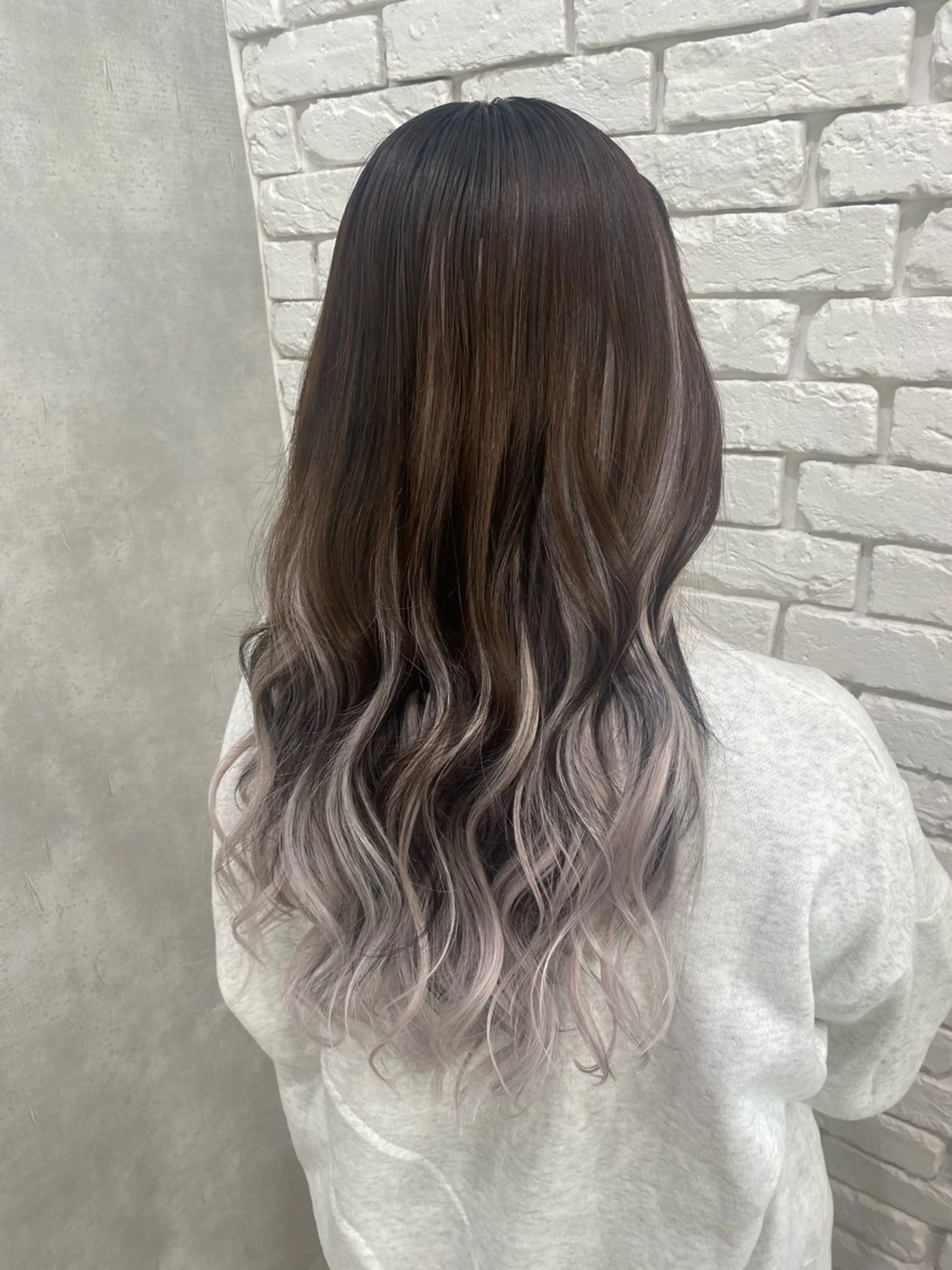 ミディアム Belle   / kaede🍁のヘアスタイル