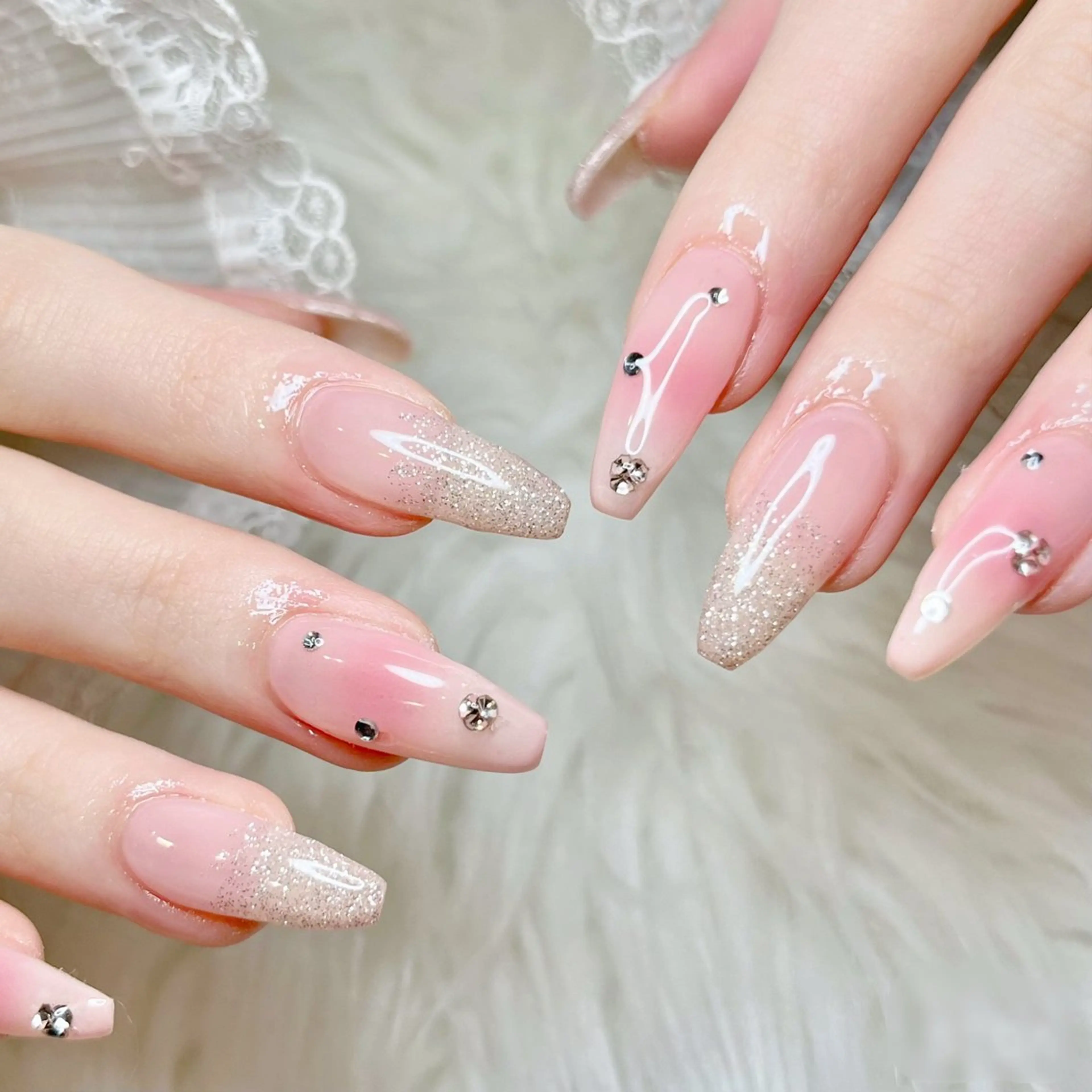 ネイル ハンドネイル nailsalon　Moa所属・NailSalon Moa_Ayakaのネイルデザイン