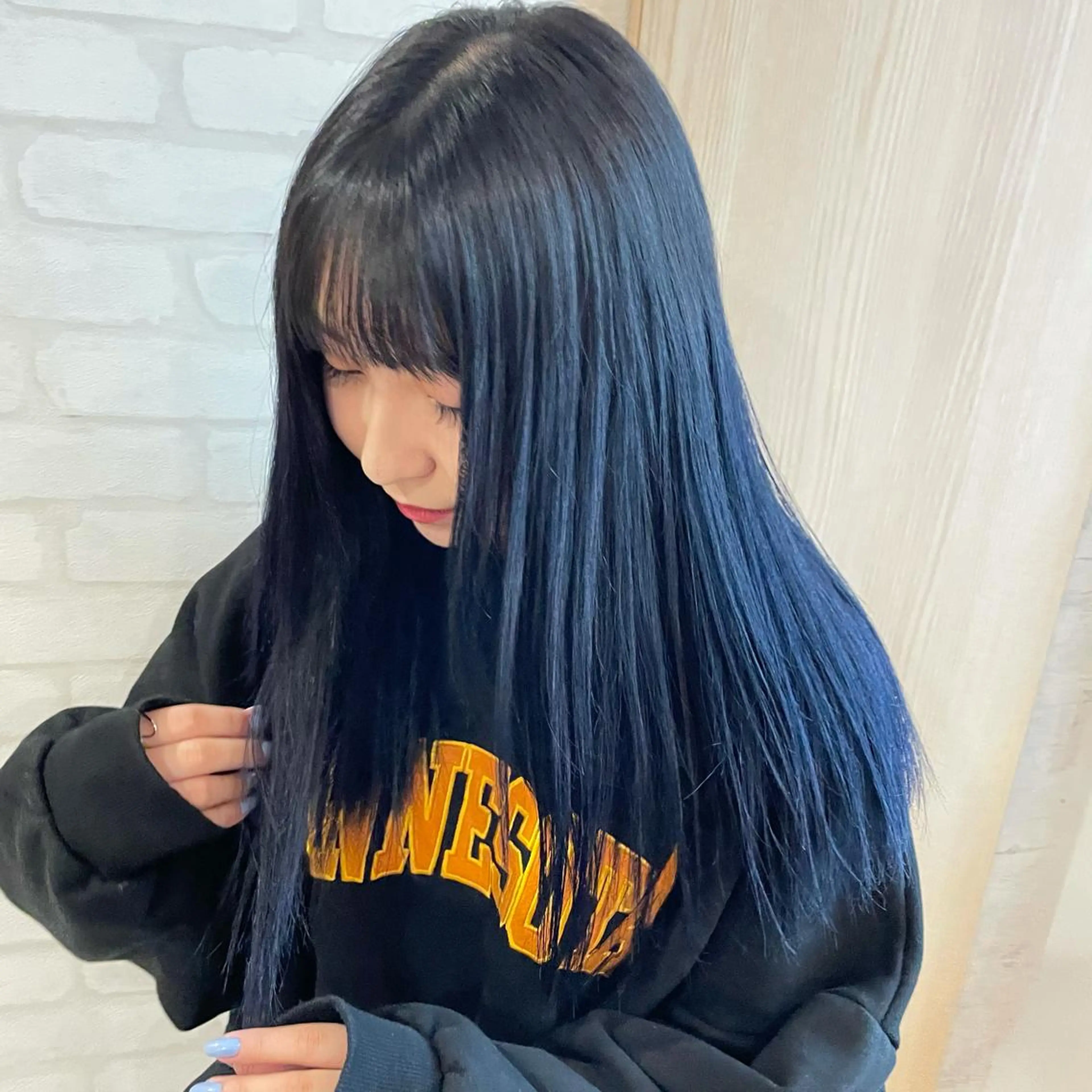 💓🦄可愛さアップ 前髪カット🦄💓の写真