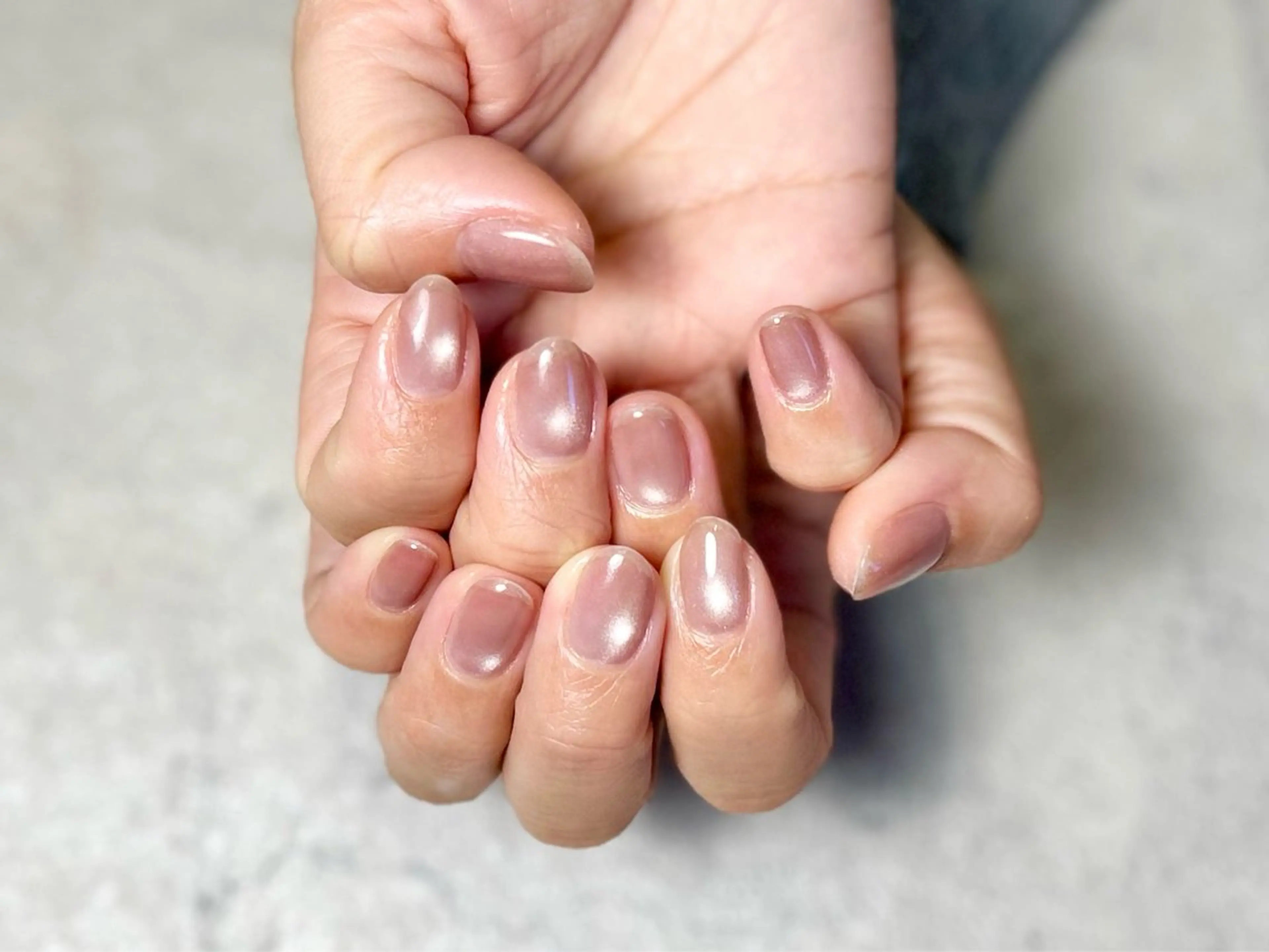 ネイル ピンク A I R I ♡のネイルデザイン