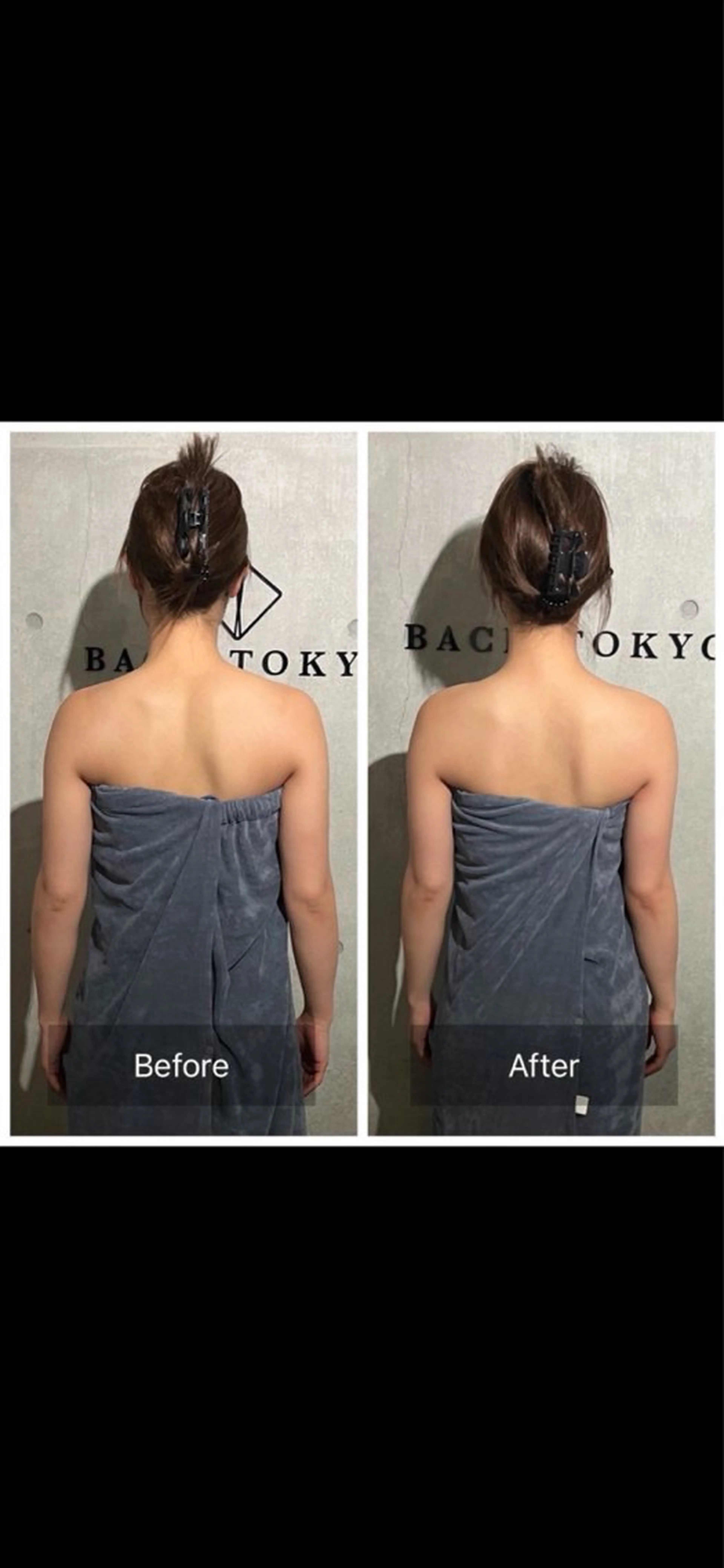 エステ リラク 肩甲骨サロン BACK TOKYO所属・肩甲骨サロン BACK TOKYOのエステ・リラクイメージ