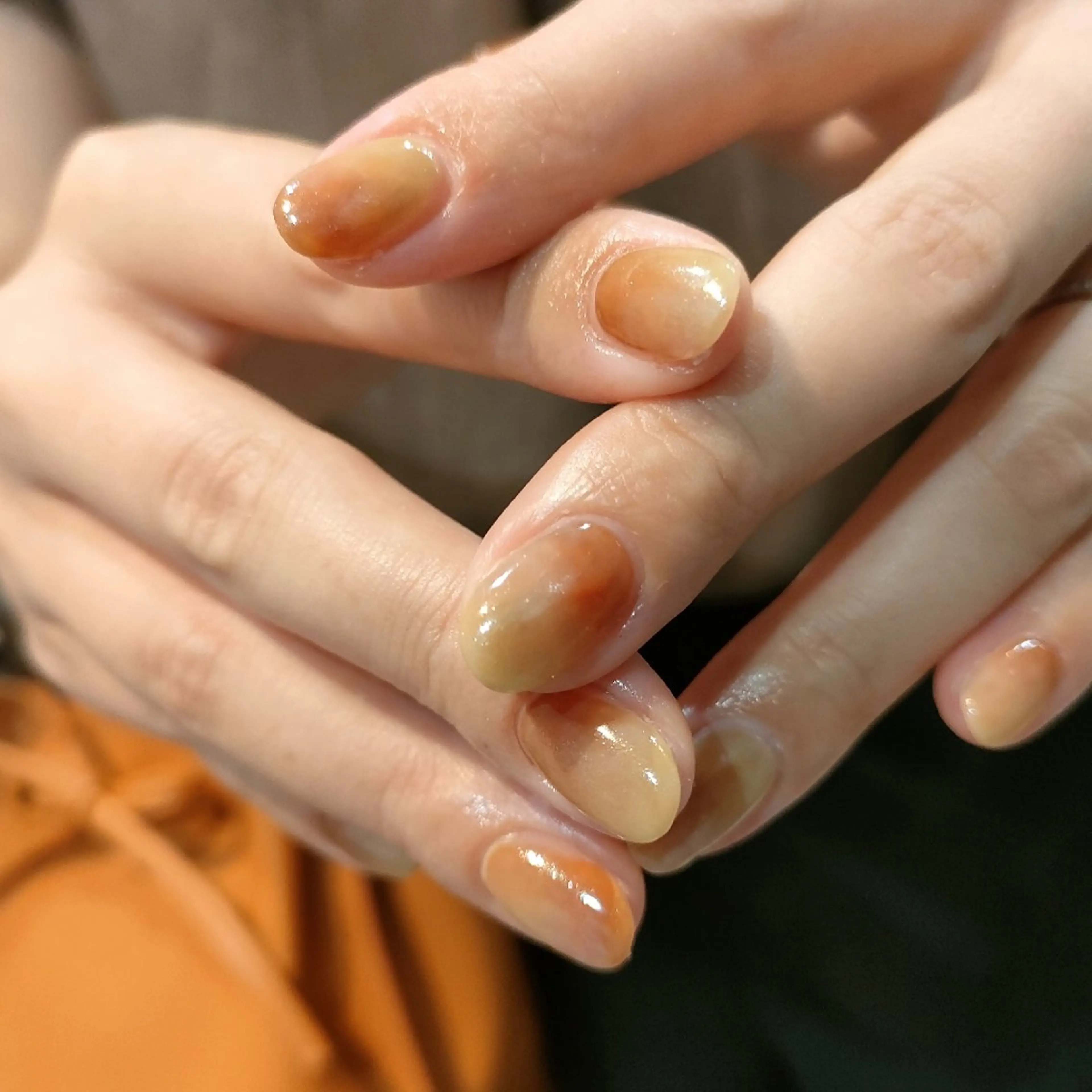 ネイル ハンドネイル 〘パラジェル専門店〙 minoriのネイルデザイン