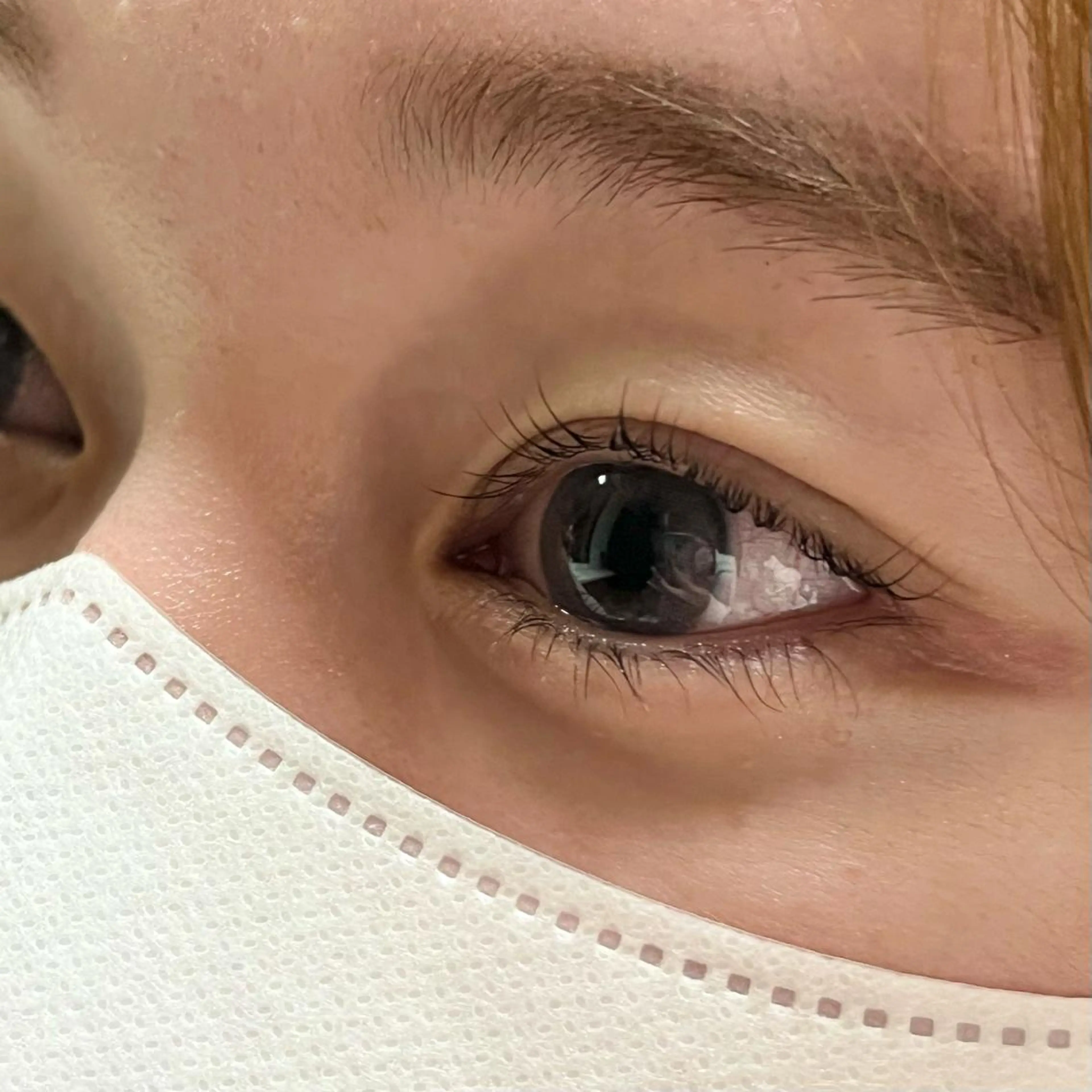 マツエク・マツパ まつげパーマ MIMI RUSH 安城 jubilee店所属・鍋田 彩歌のマツエク・マツパデザイン