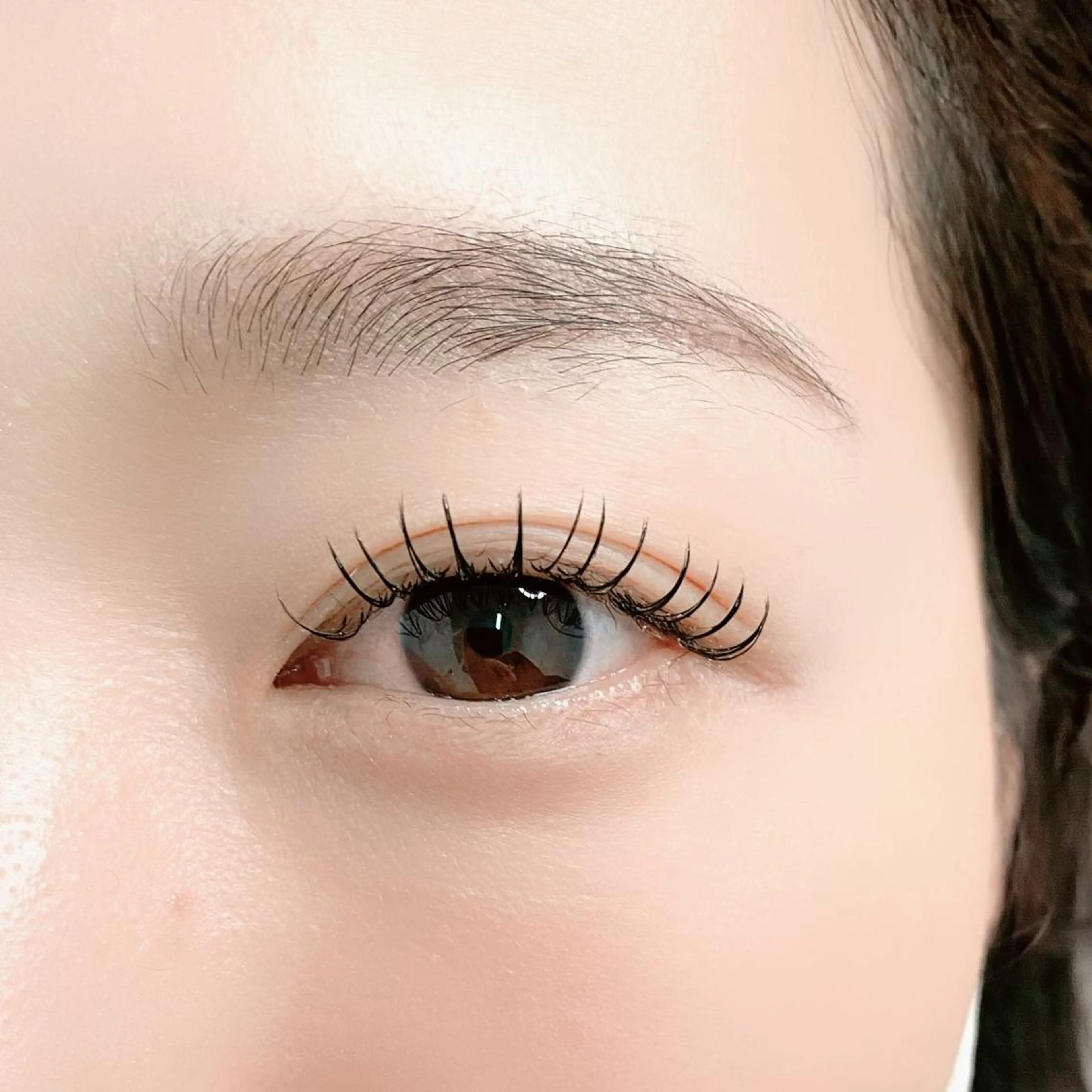 マツエク・マツパ マツエク K's LASH.のマツエク・マツパデザイン