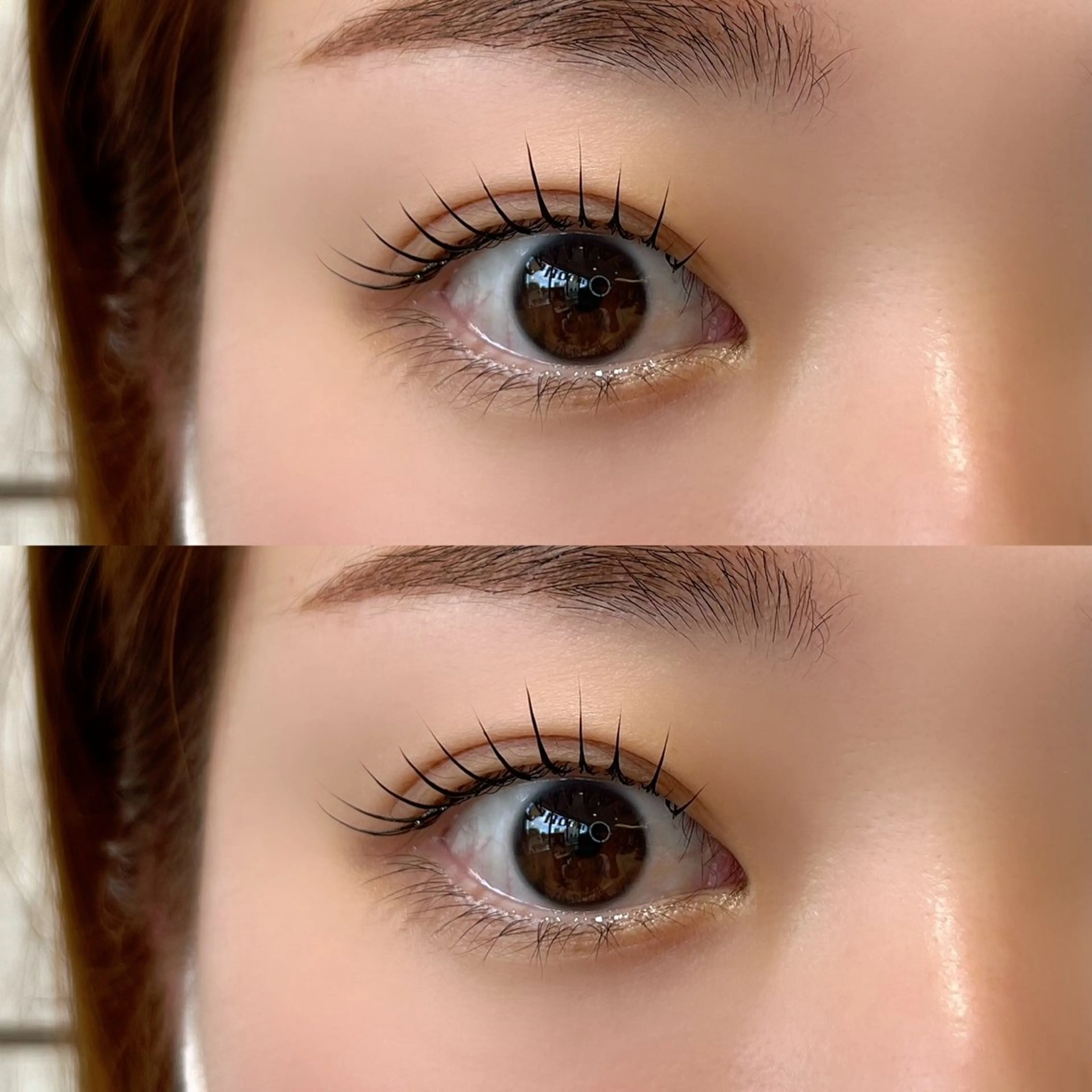 マツエク・マツパ マツパ 🪐伊藤 りなのマツエク・マツパデザイン