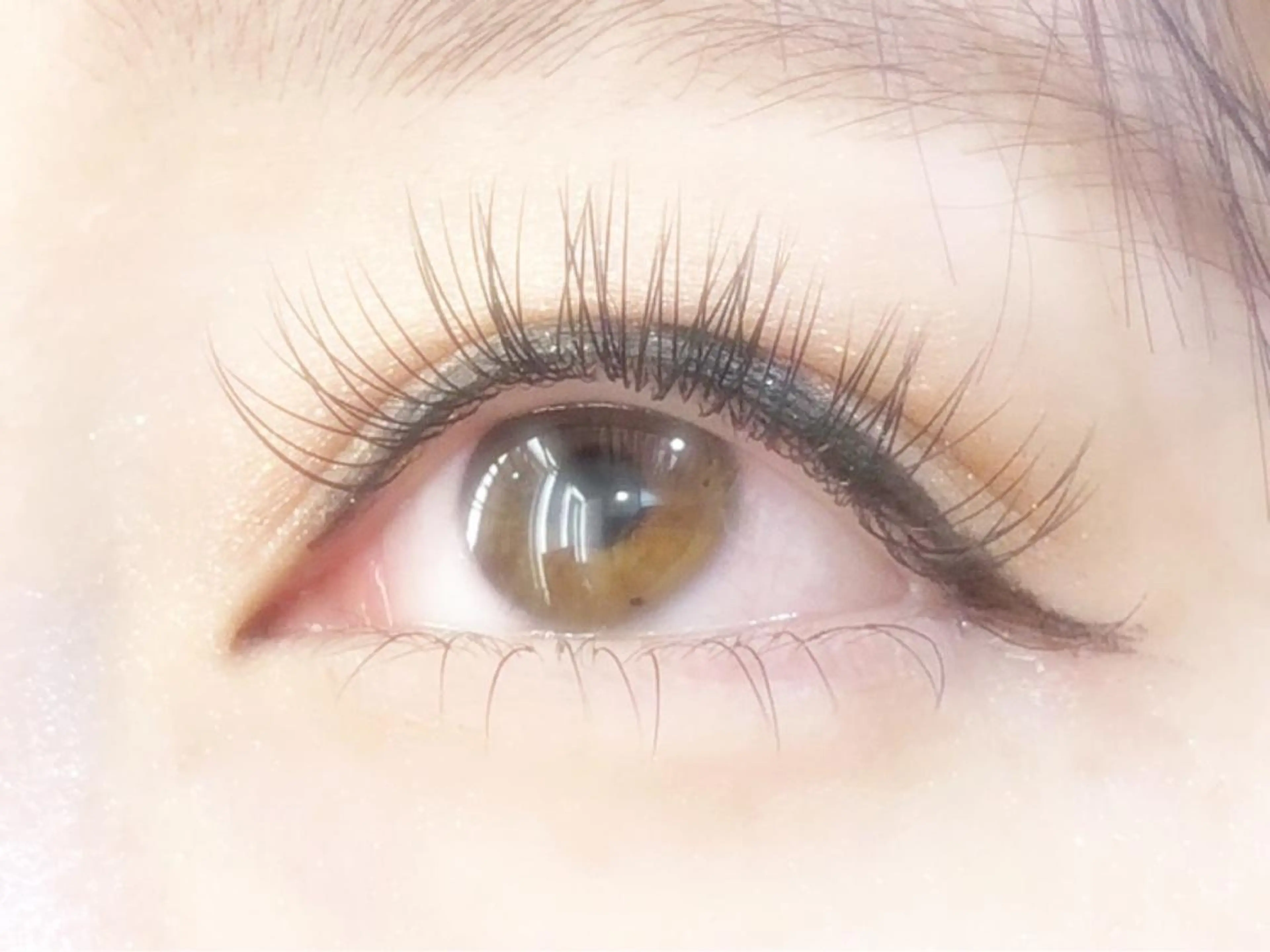 マツエク・マツパ 𝐑𝐮𝐧𝐚❤︎ ワンホンの眉毛・アイブロウイメージ