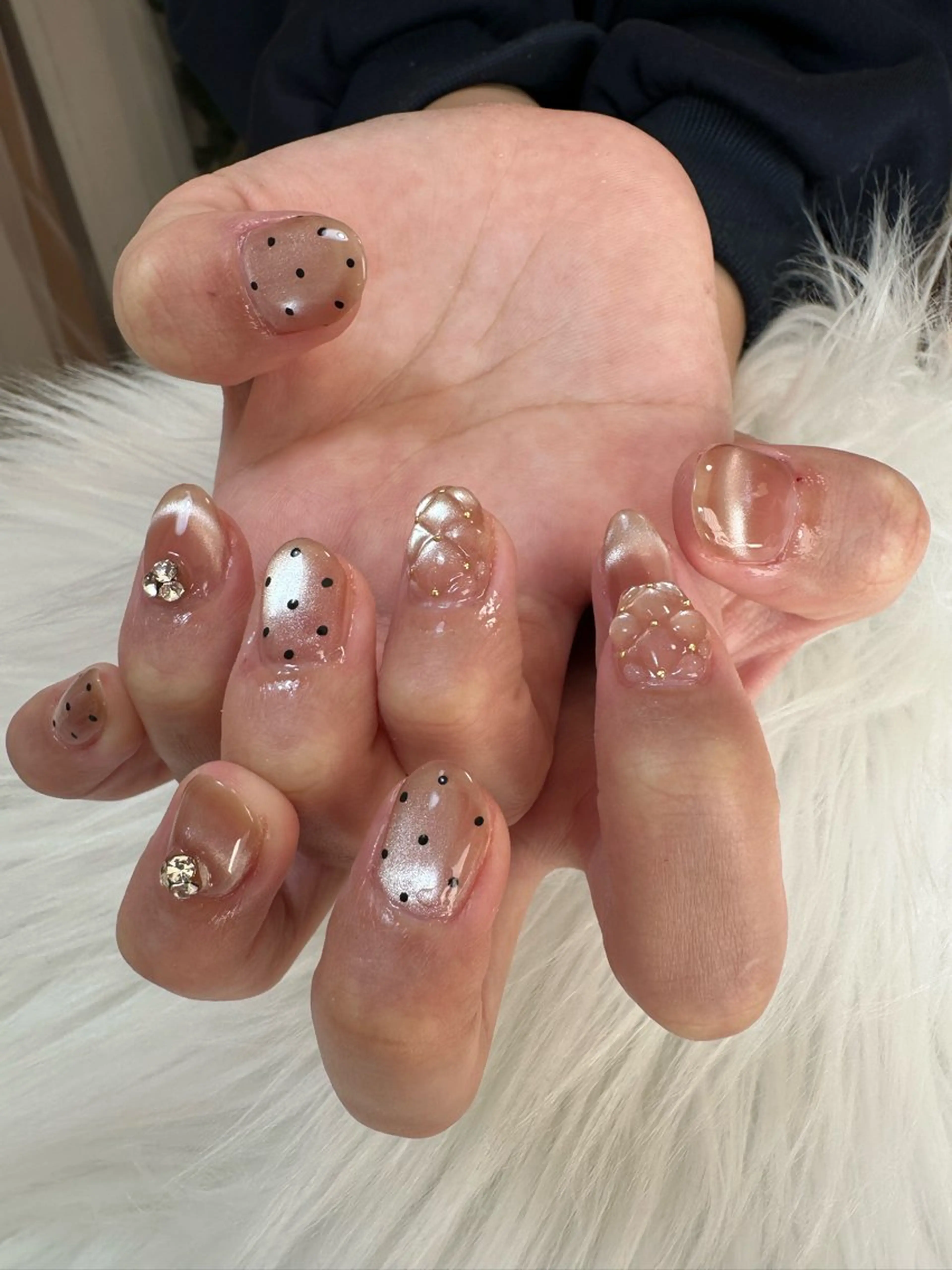 ネイル As nailのネイルデザイン