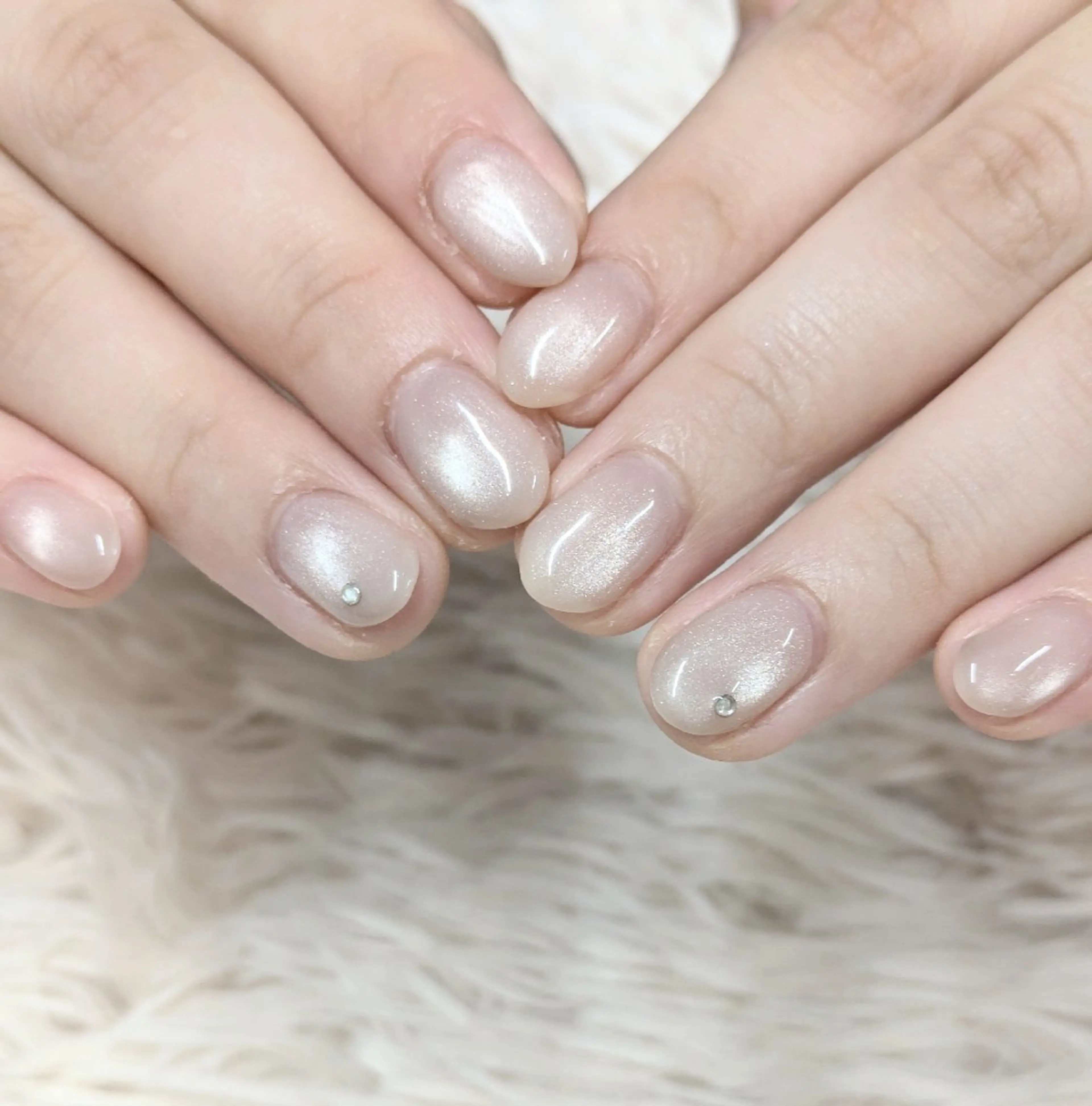 ネイル ハンドネイル 會田 瑠衣のネイルデザイン