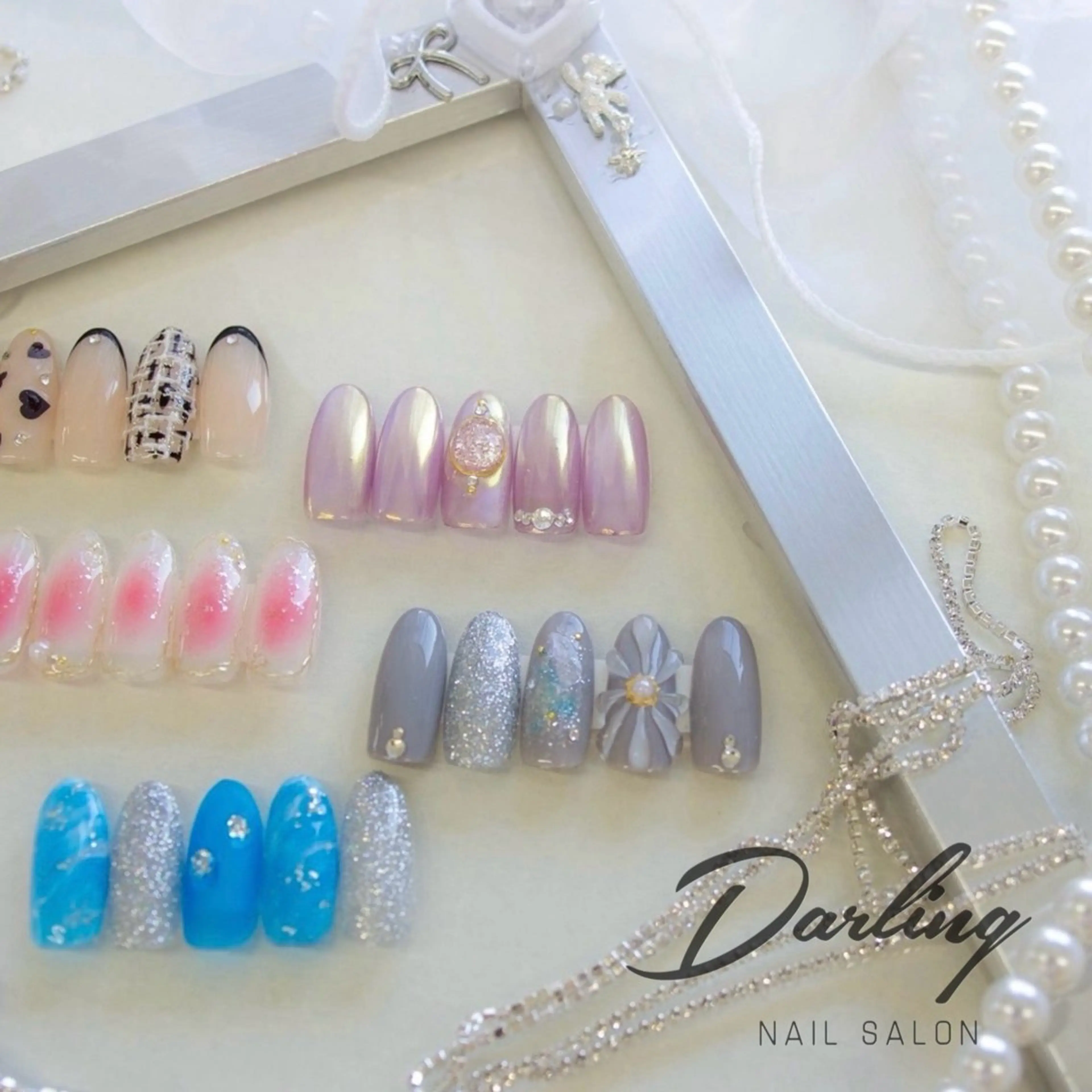 ネイル Darling SACHIKOのネイルデザイン