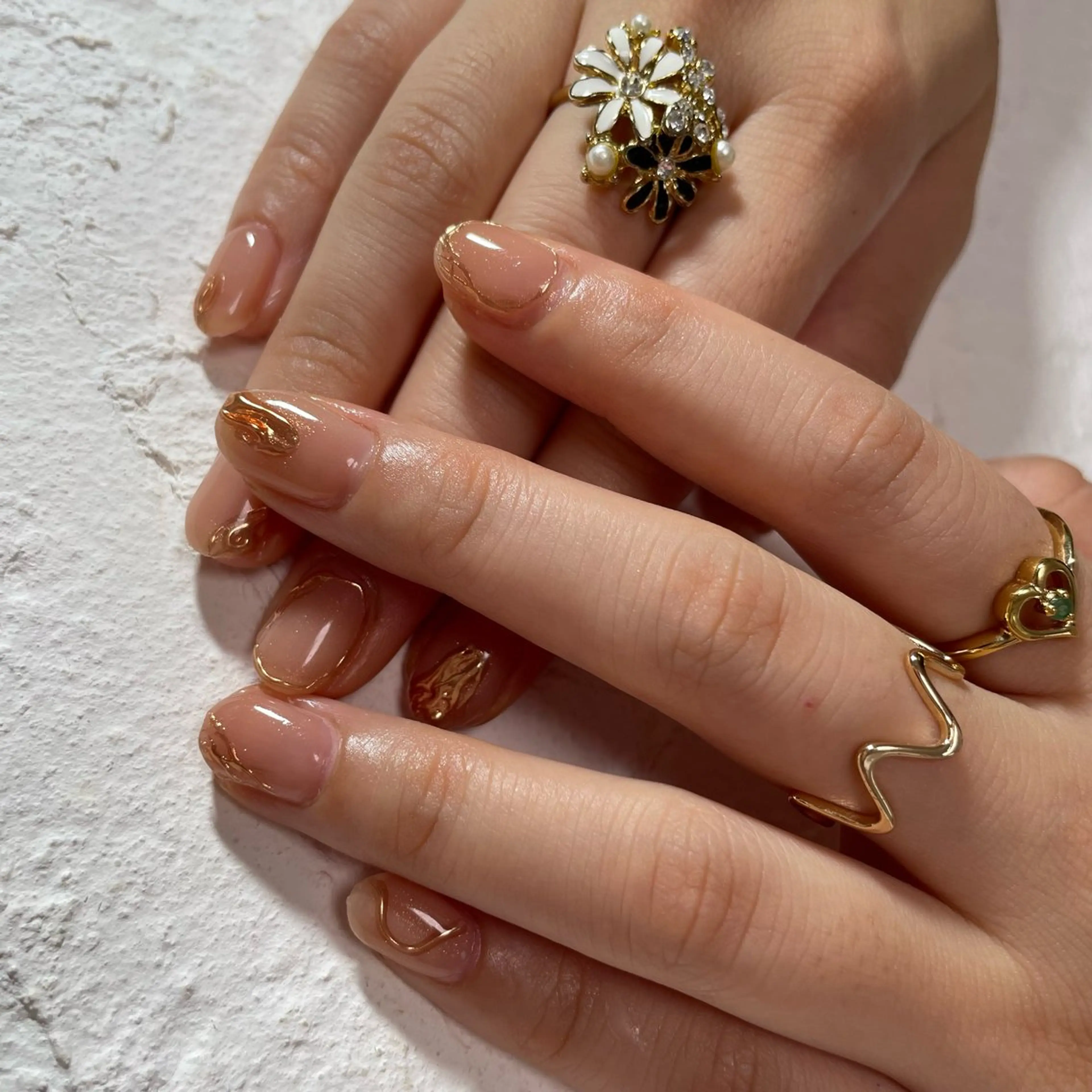 ネイル nail.gorin所属・吉村 優子のネイルデザイン