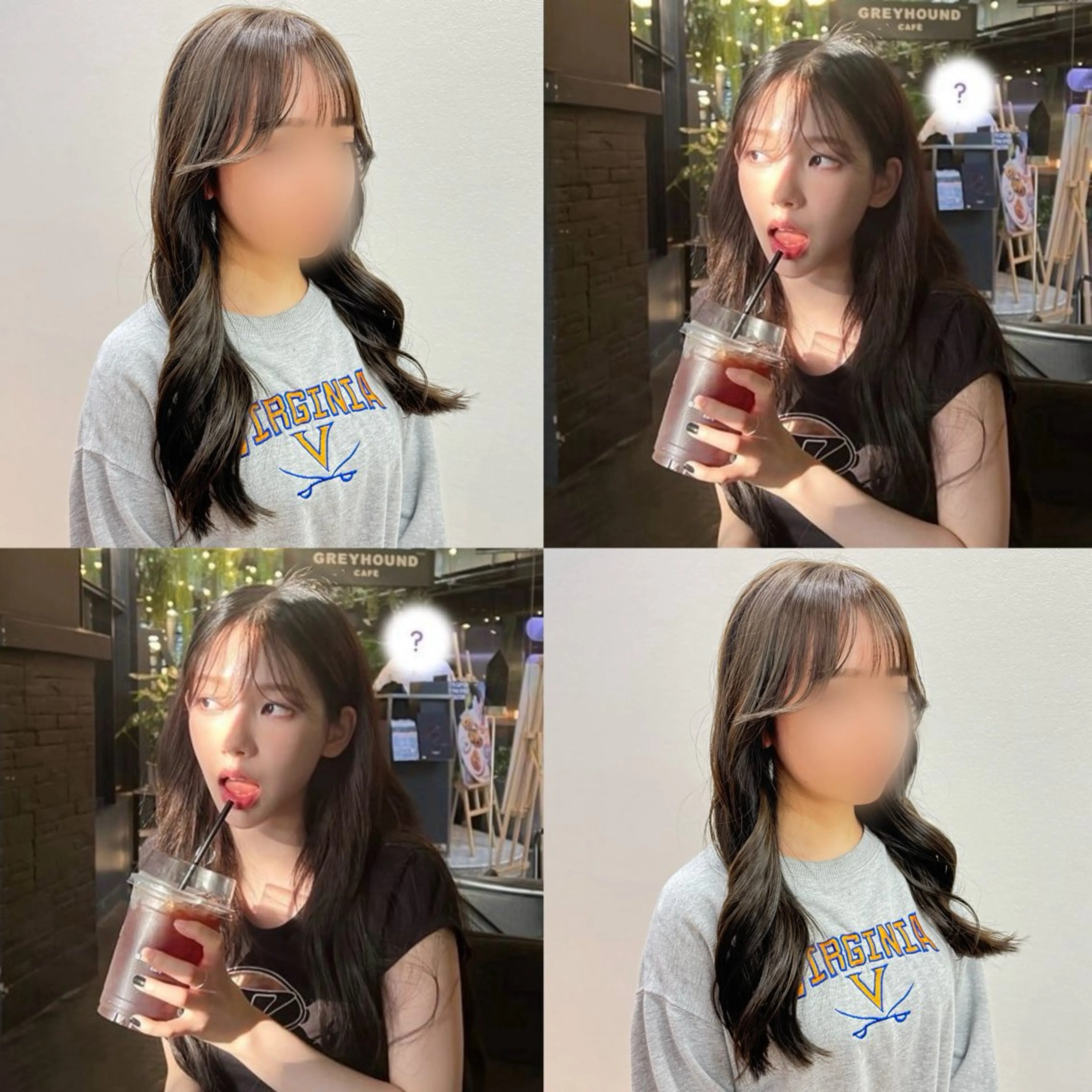 【平日限定】✨似合わせカット＋髪質改善カラーの写真