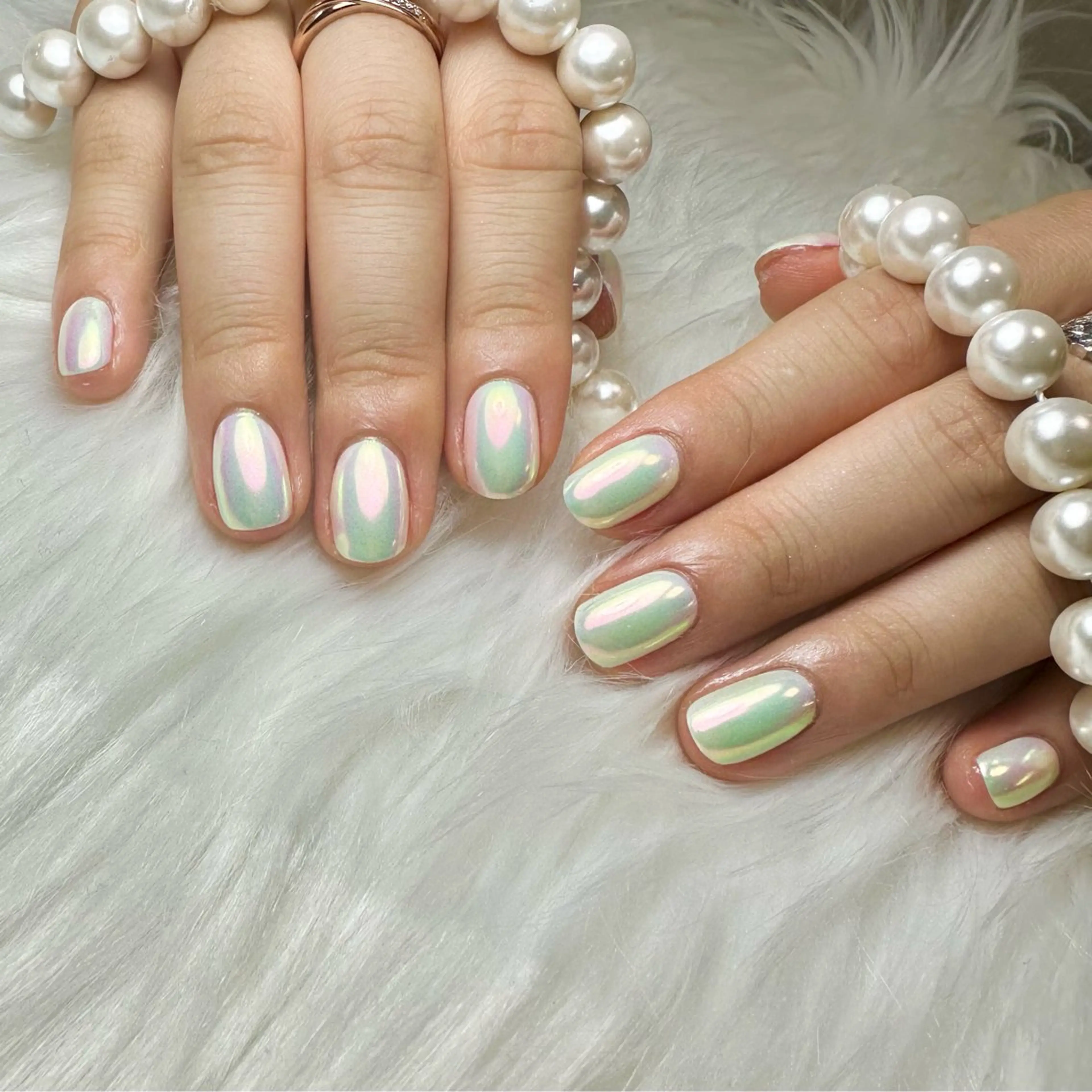 ネイル ハンドネイル ハンドケア nail salon Feerieのネイルデザイン