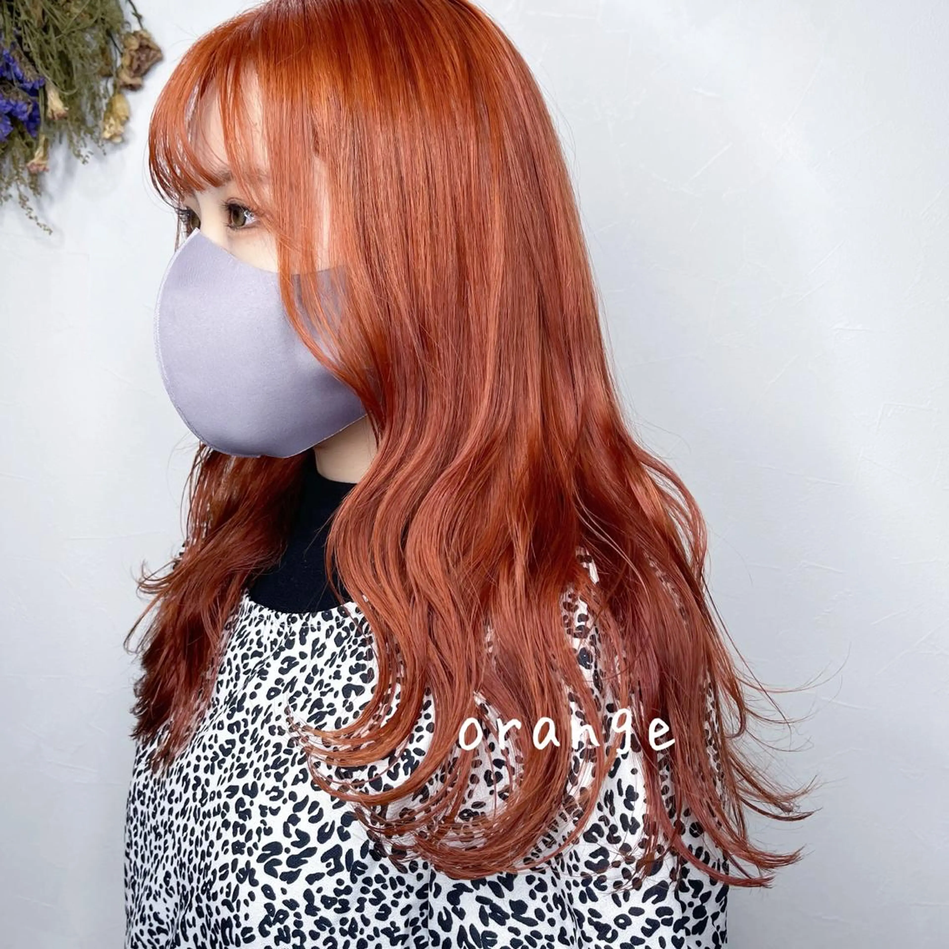 ロング カラー ブリーチ ケアブリーチ ダブルカラー カット ヘアカラー トリートメント Jewel Box所属・髪質改善ストレート 特化⭐️杉本奈稀沙のヘアスタイル