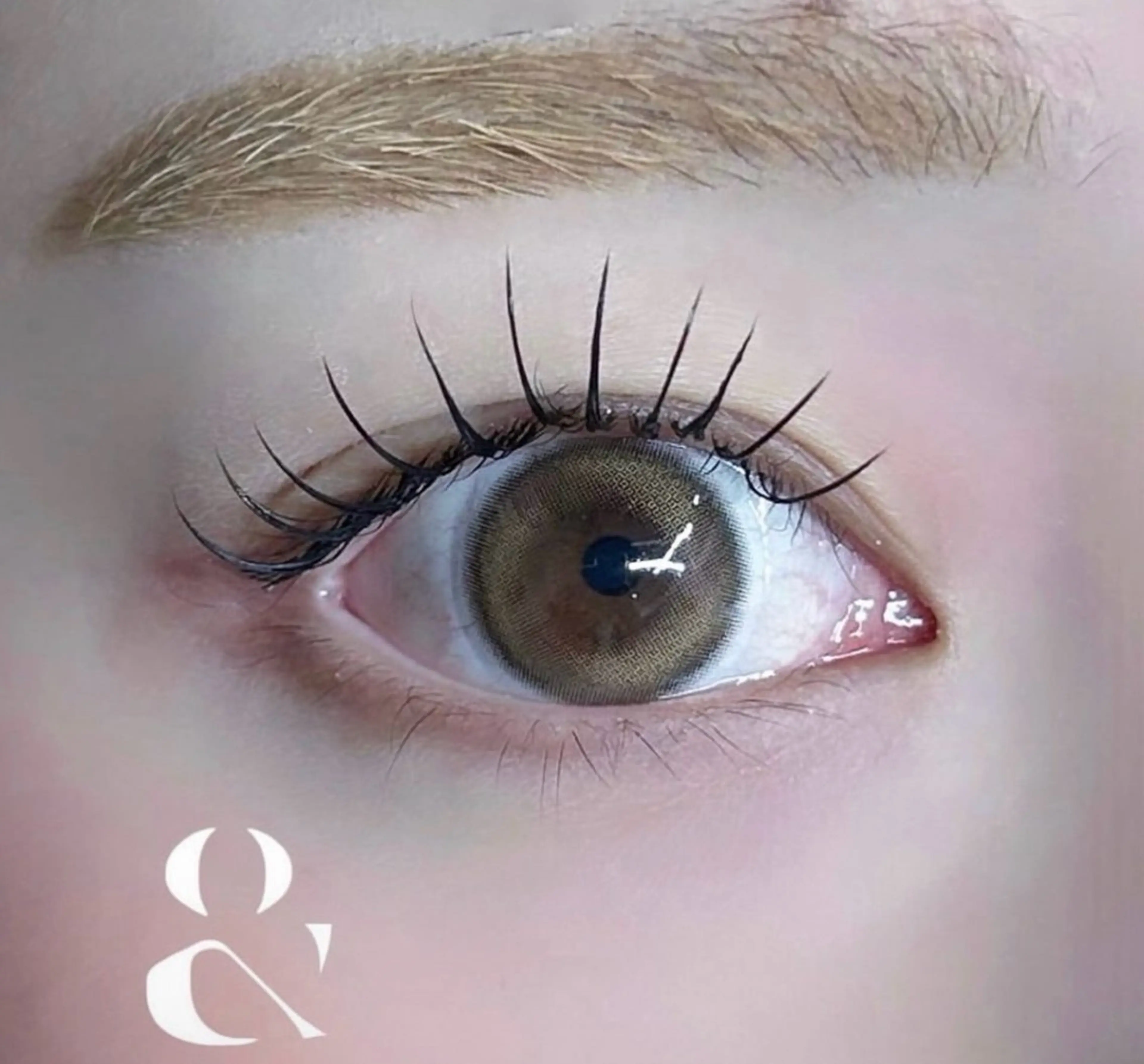 マツエク・マツパ 田中 綺乃のマツエク・マツパデザイン