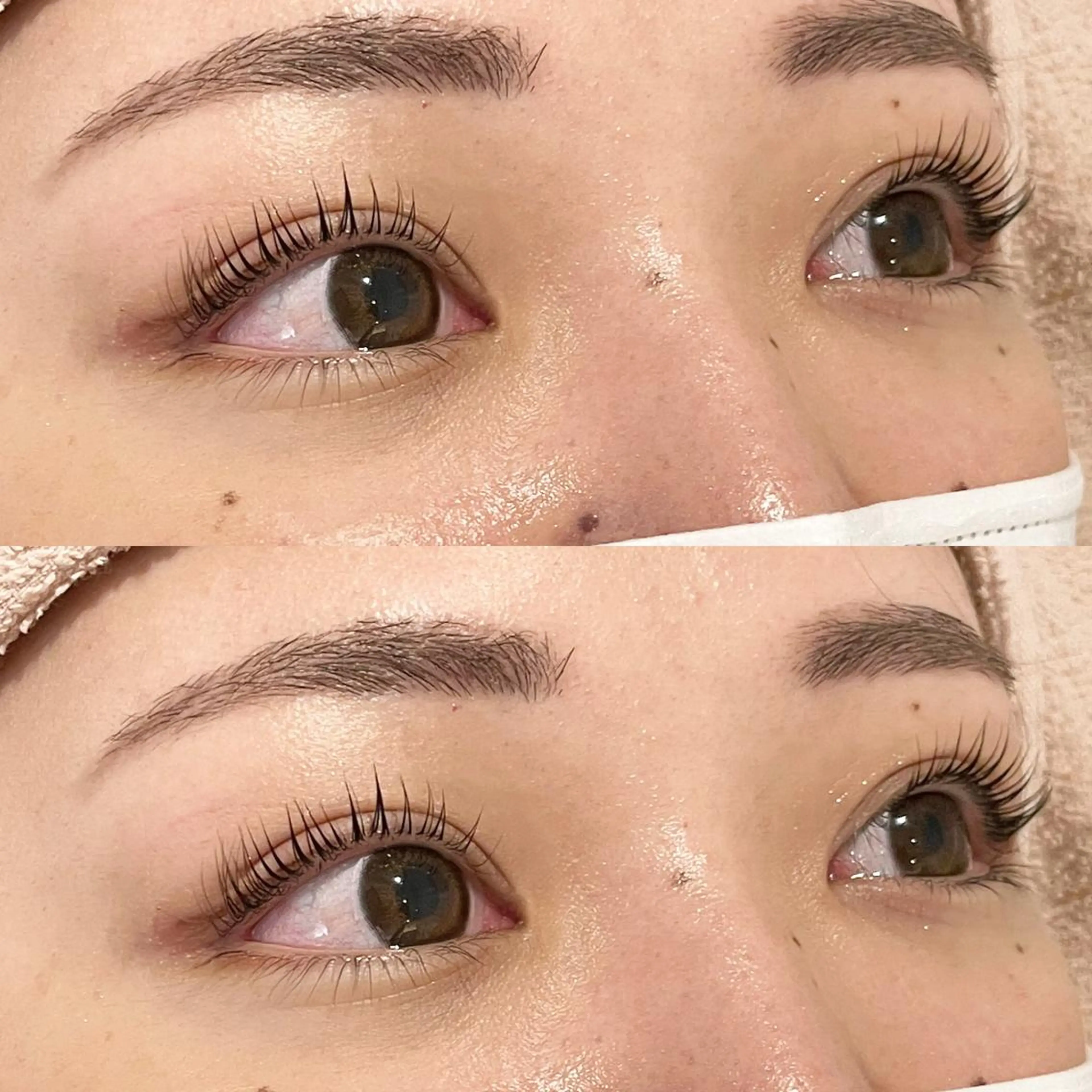 マツエク・マツパ 石渡このみ 🍊レイヤーカットのヘアスタイル