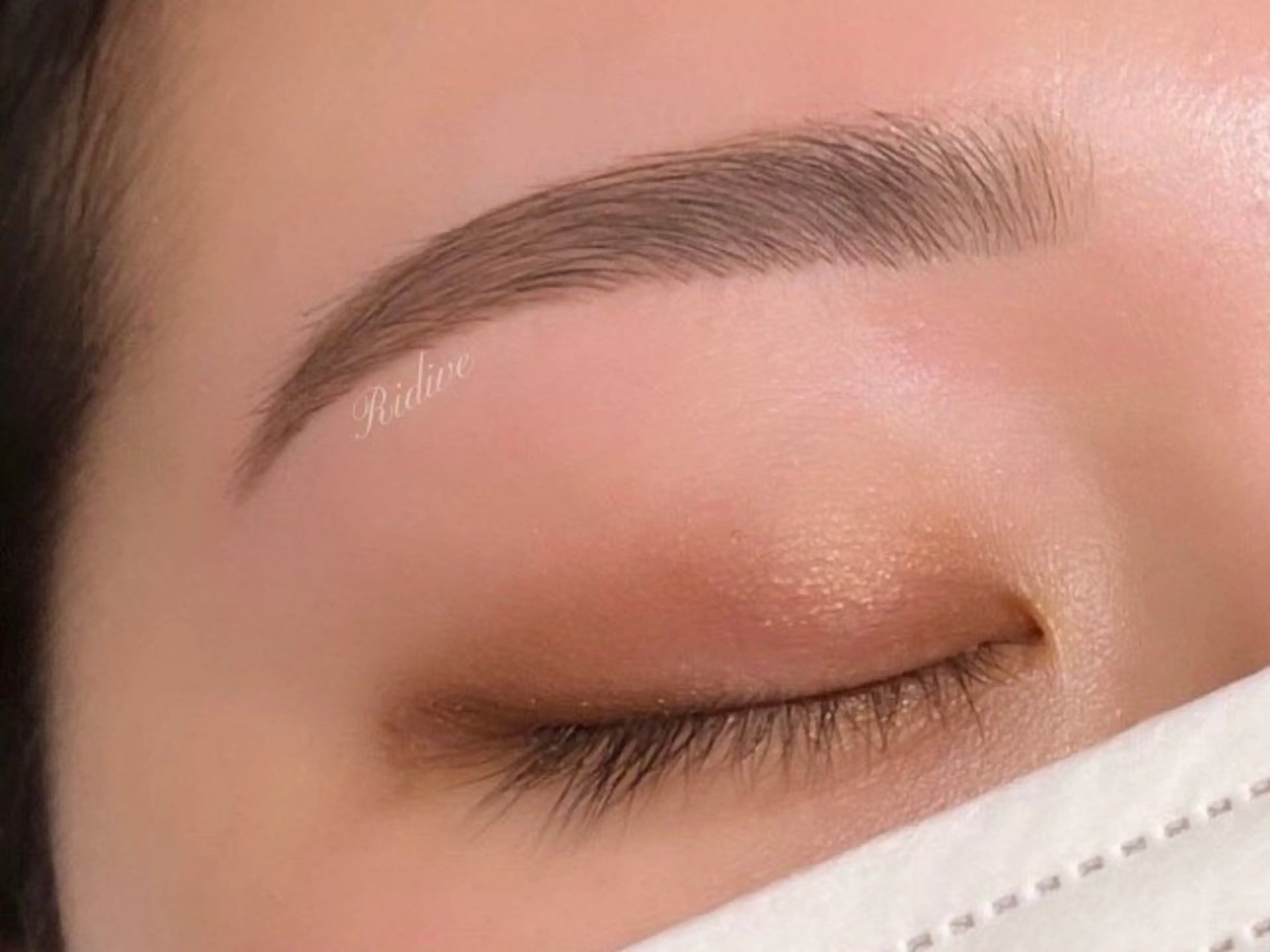 アイブロウ EYEBROW SALON　Ridive 武蔵小杉所属・Ridive 武蔵小杉のマツエク・マツパデザイン