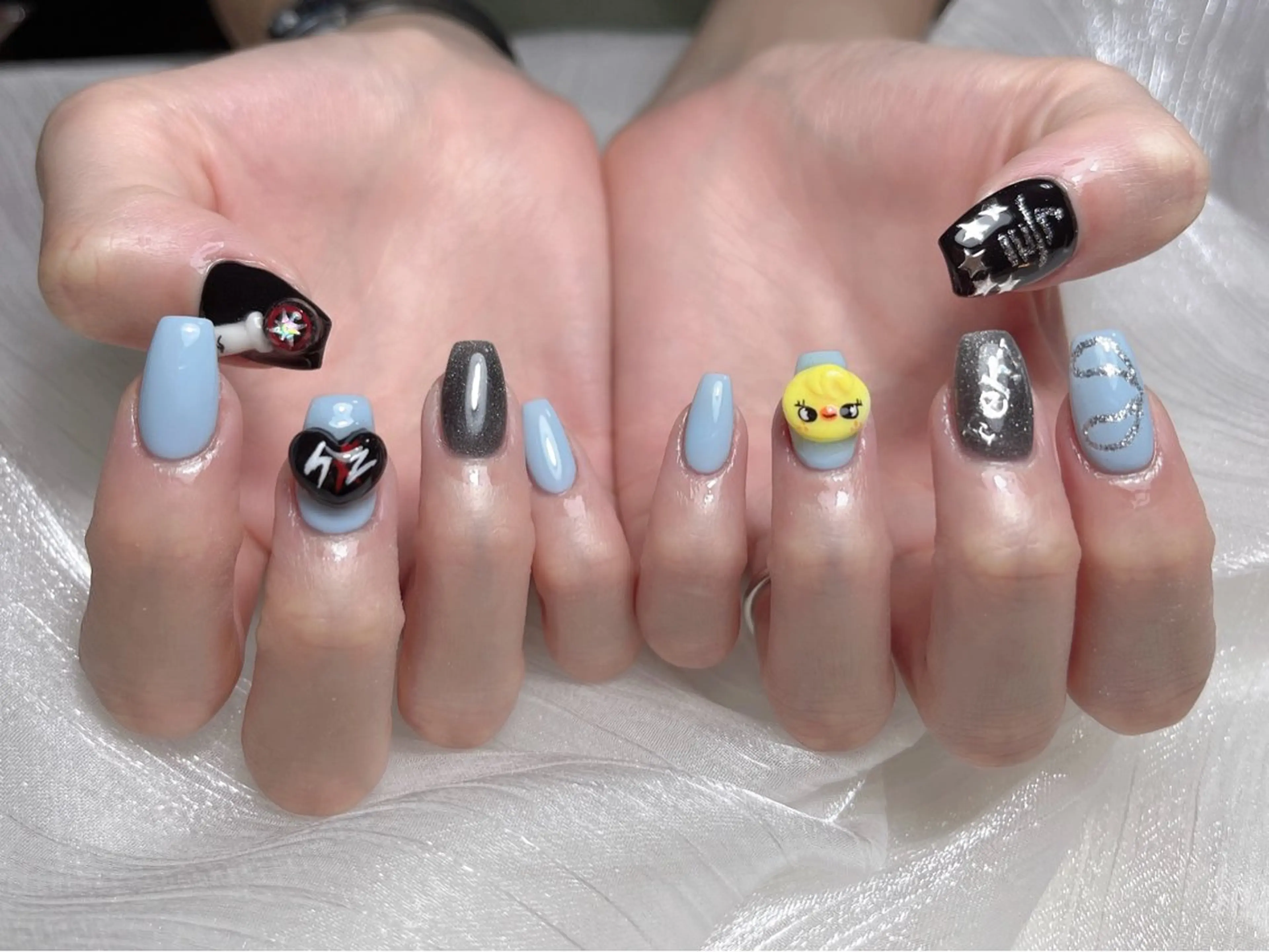 ネイル ハンドネイル ハンドケア YS Nailのネイルデザイン