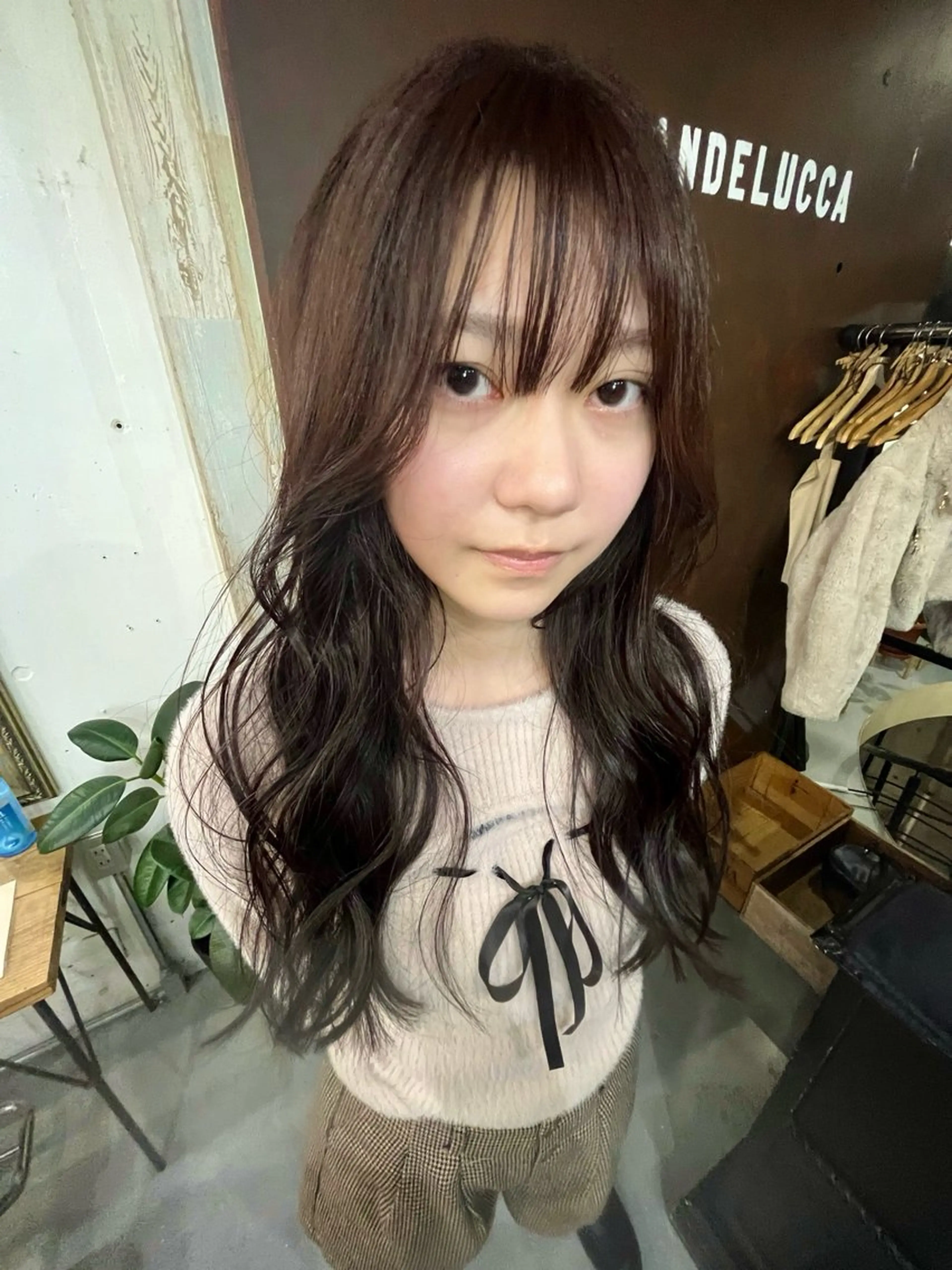 ロング カラー ヘアカラー 🎀Yamasaki Yui🎀のヘアスタイル