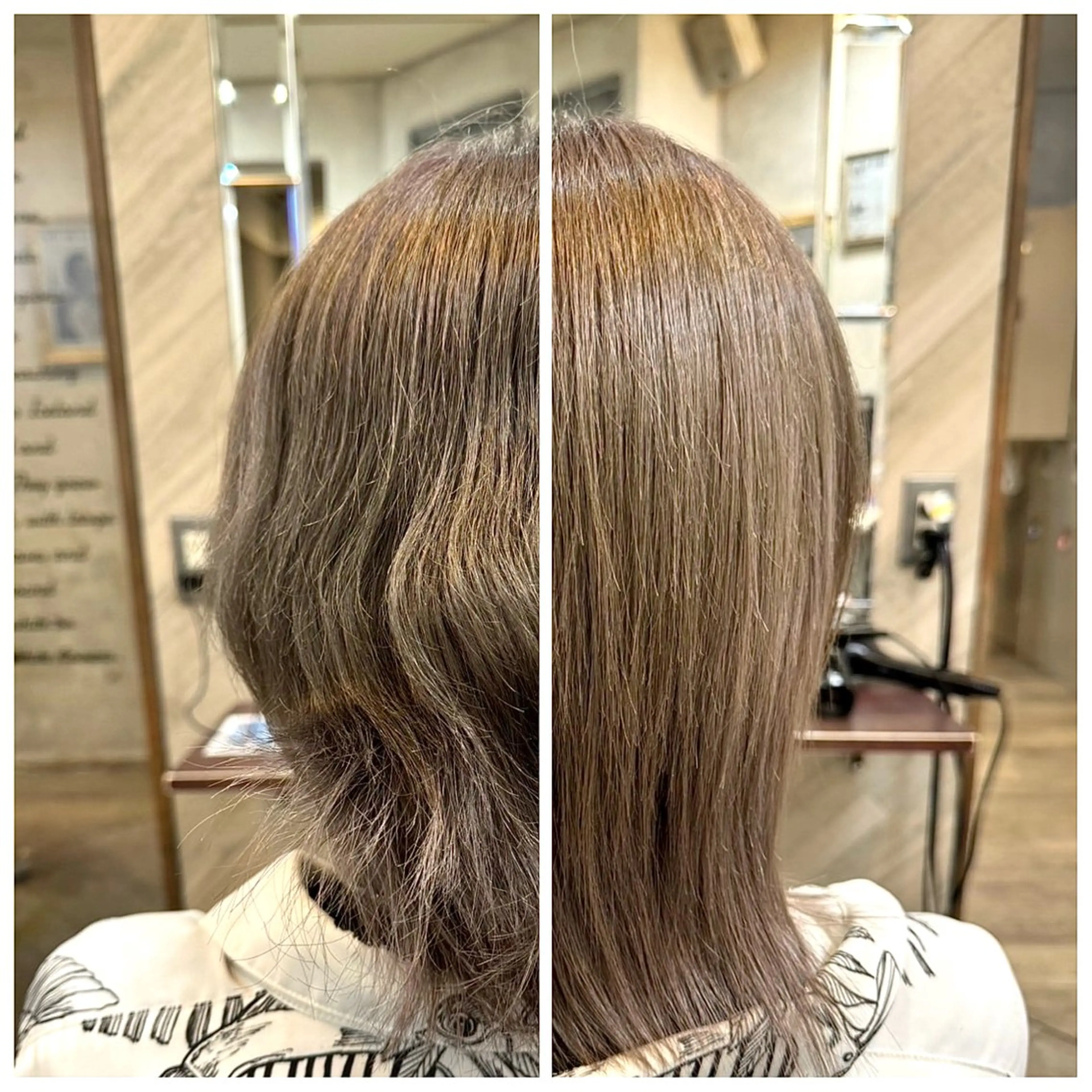 ❄️【髪質再生】カット＋BYKARTEプレミアムフルコースの写真