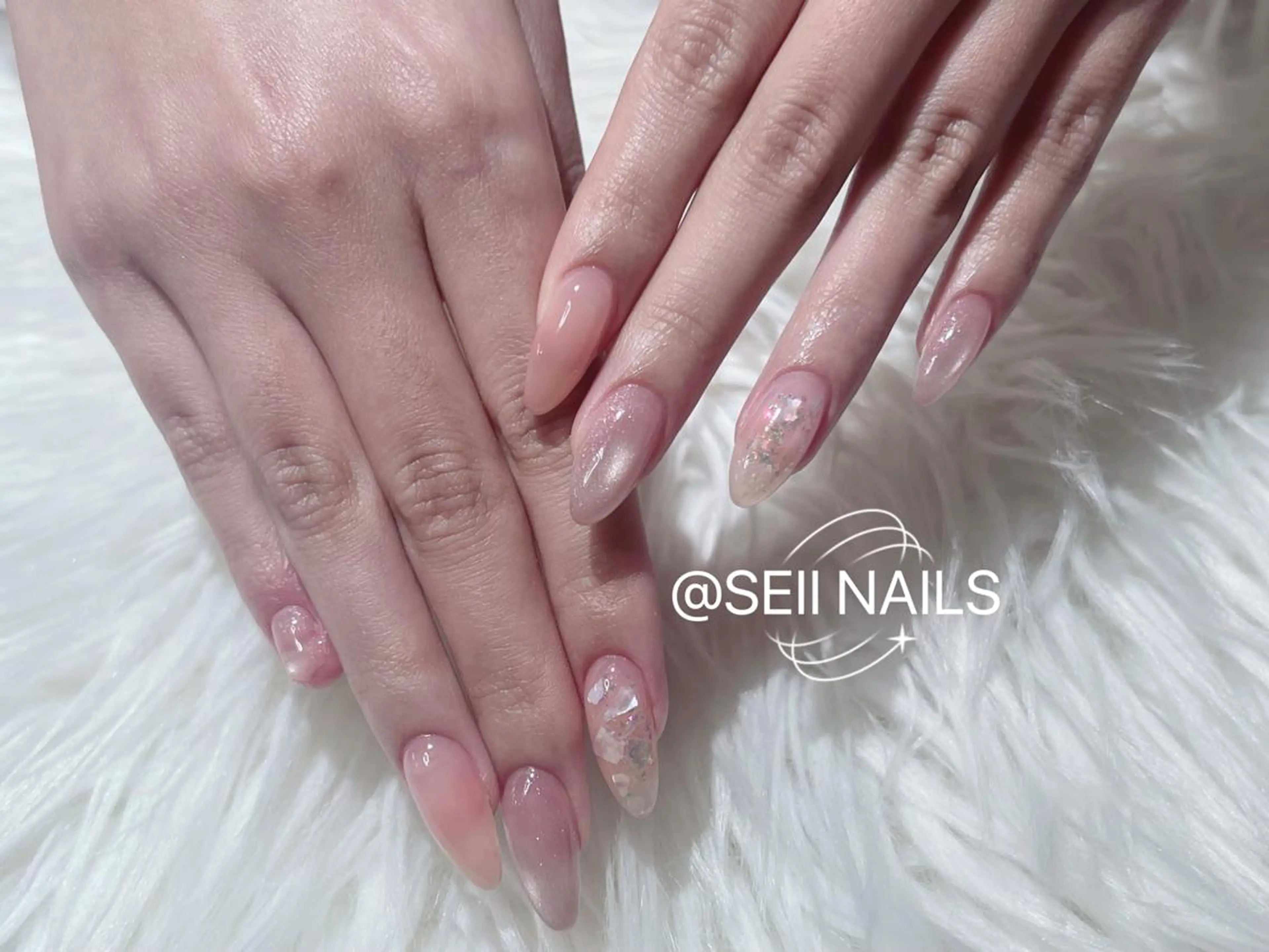 ネイル Seii NAILSのネイルデザイン