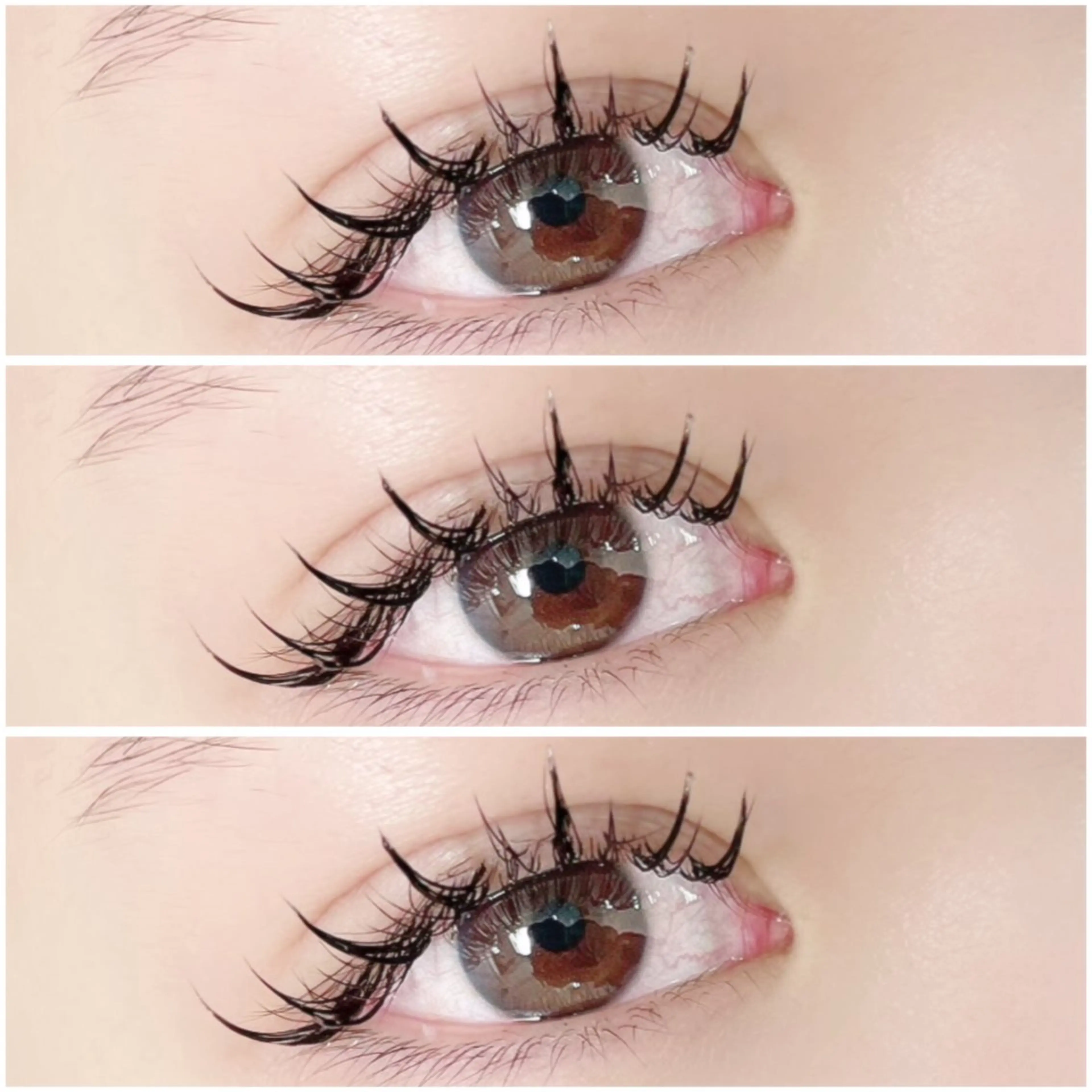 マツエク・マツパ ワンホンマツエク yukana 🎀のマツエク・マツパデザイン