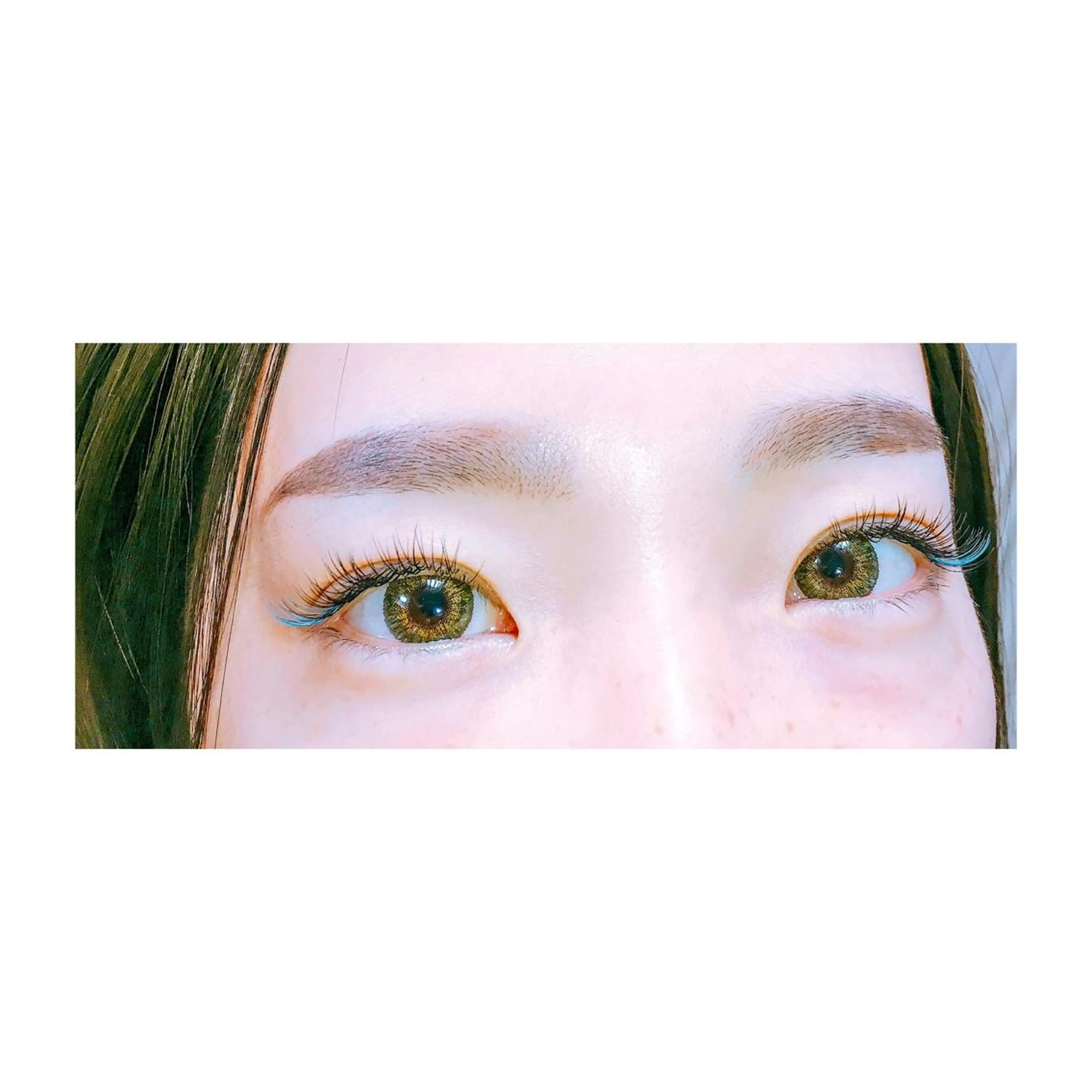 マツエク・マツパ itoro所属・WAKUDA MOEMIのマツエク・マツパデザイン