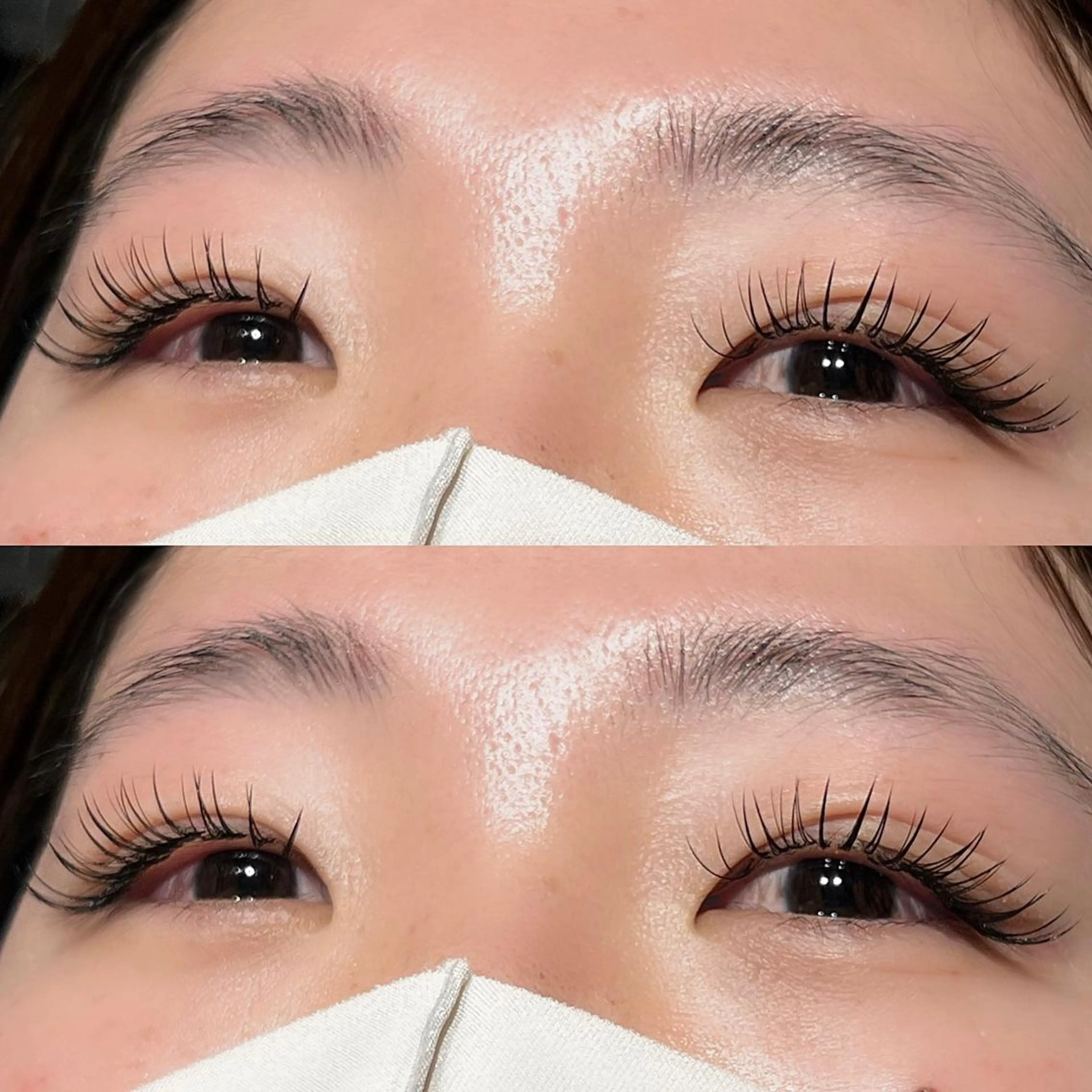 マツエク・マツパ バインドロック LUCIA LASH/BROW所属・Lucia Lash Amaneのマツエク・マツパデザイン