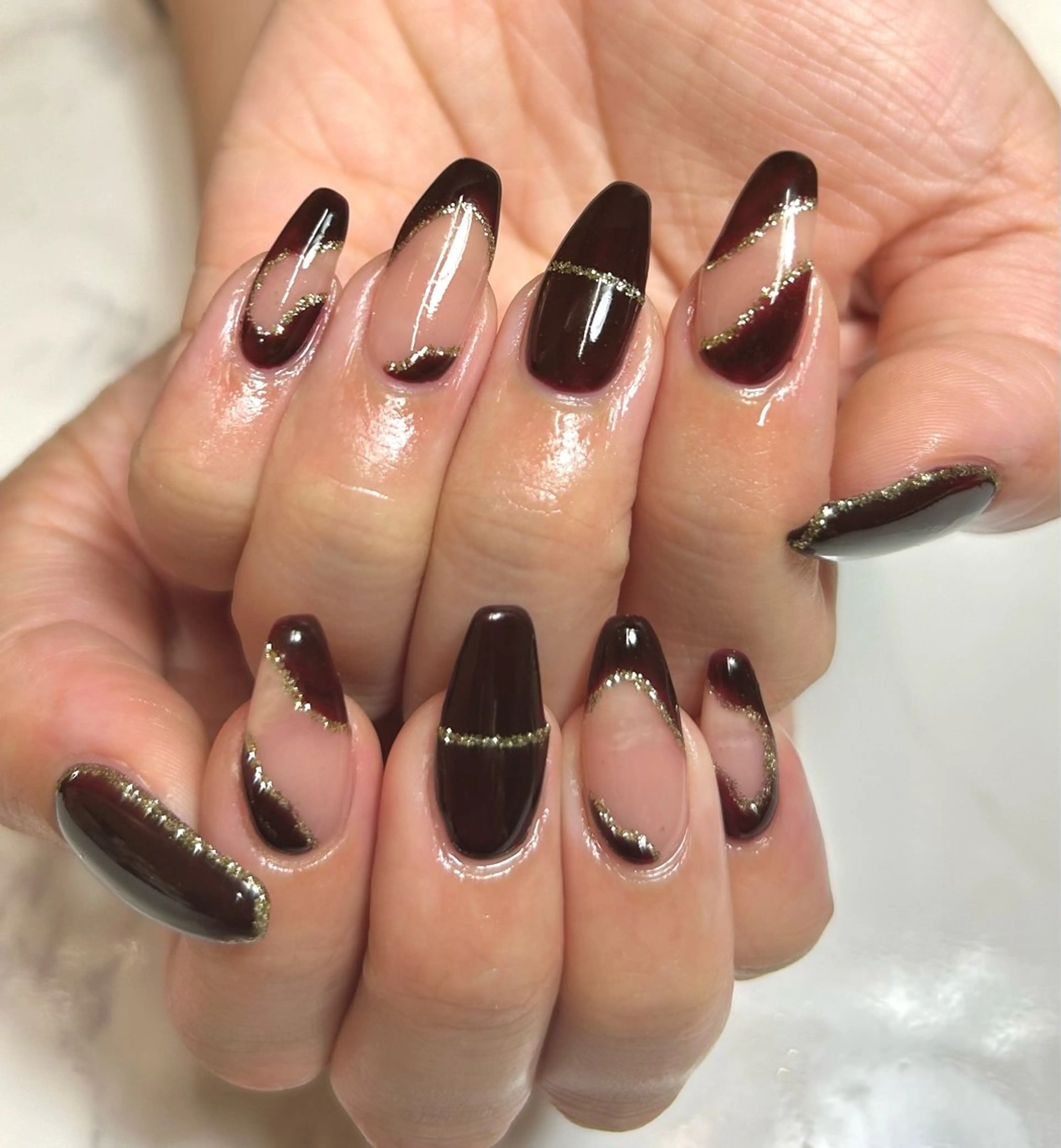 ネイル ハンドネイル one nailsalonのネイルデザイン