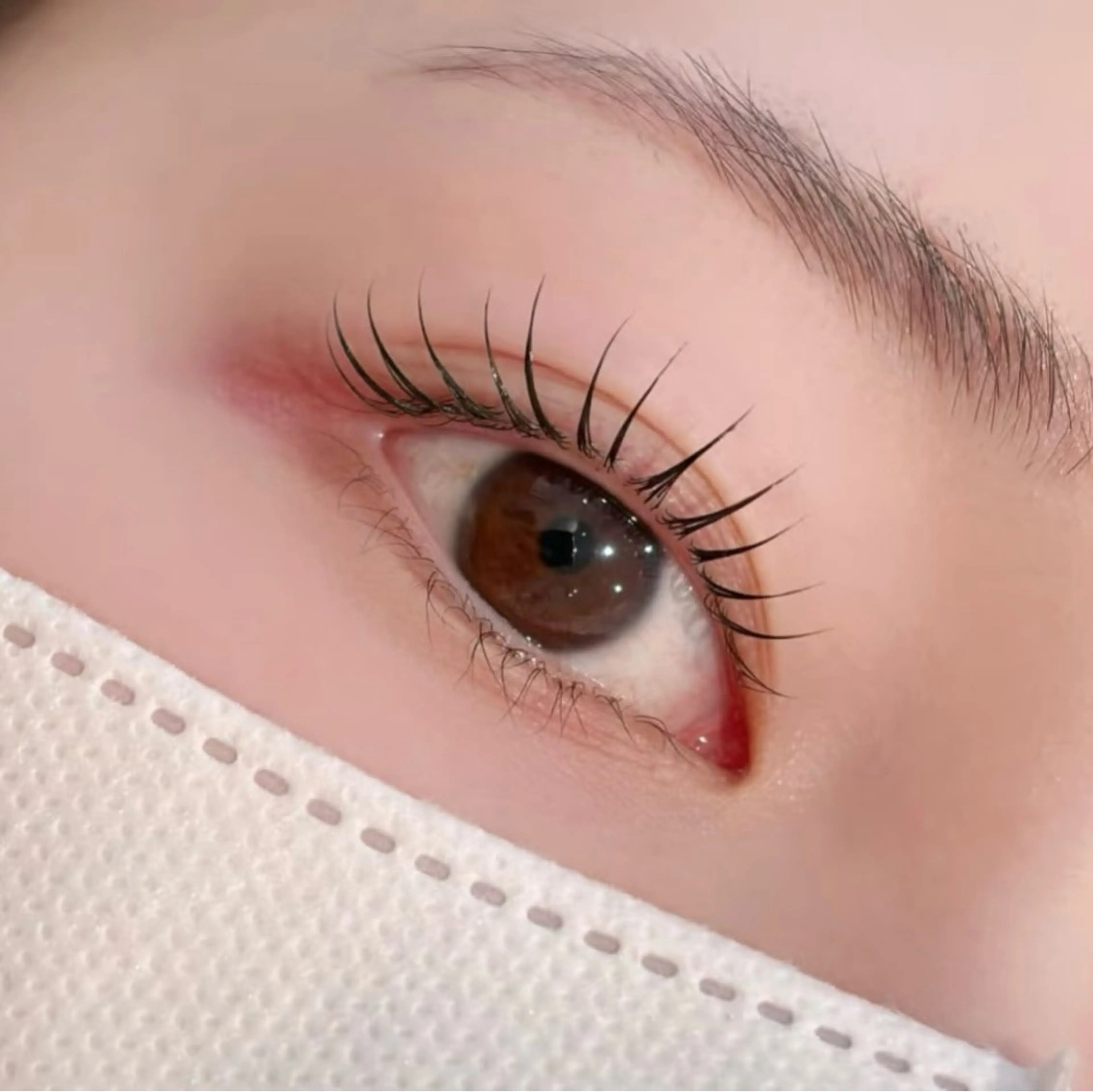 マツエク・マツパ Lash hourのマツエク・マツパデザイン