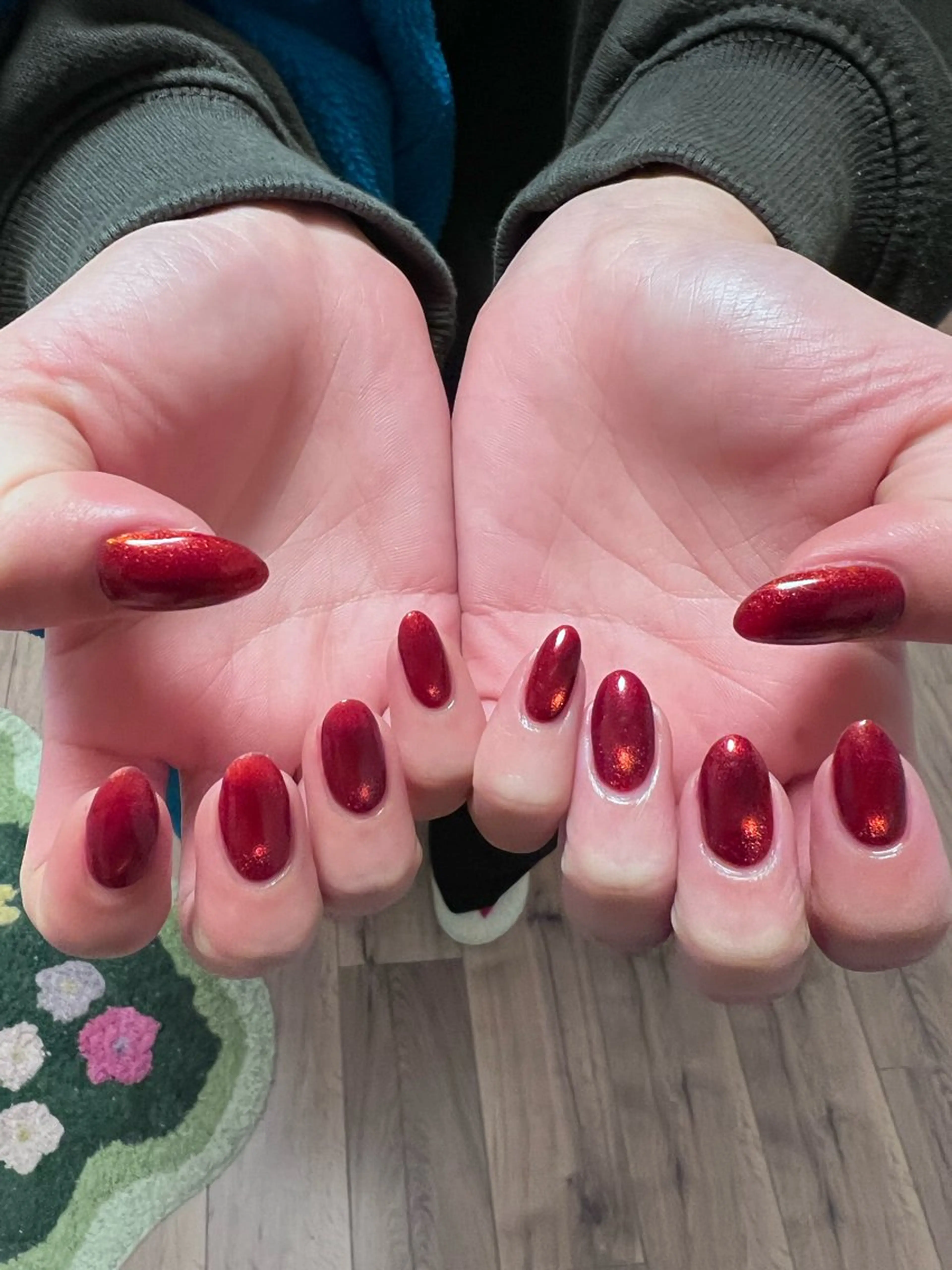 ネイル ハンドネイル 京美人所属・京 美人のネイルデザイン