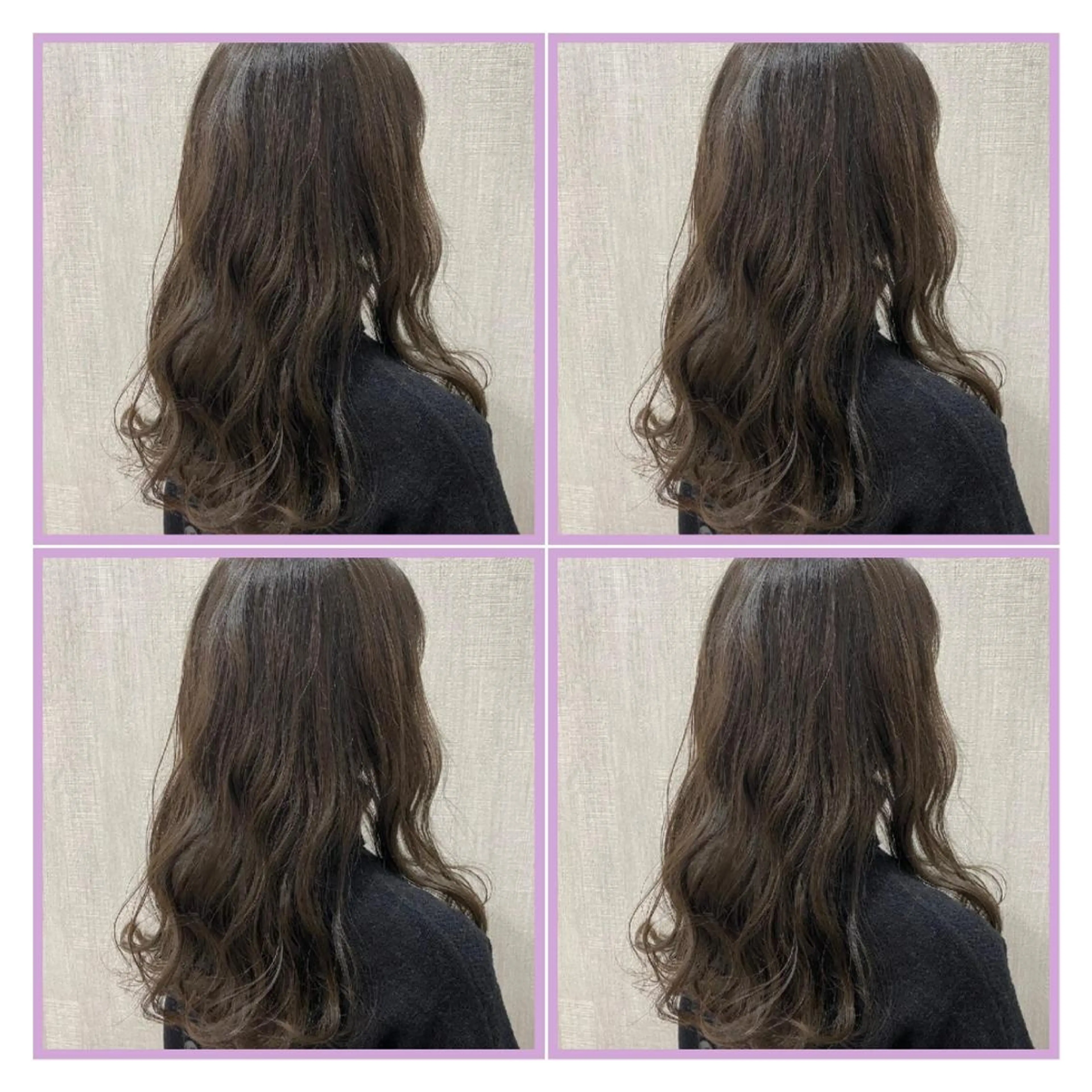 カラー 💎✨艶髪美髪✨💎 Alushe心斎橋店のヘアスタイル