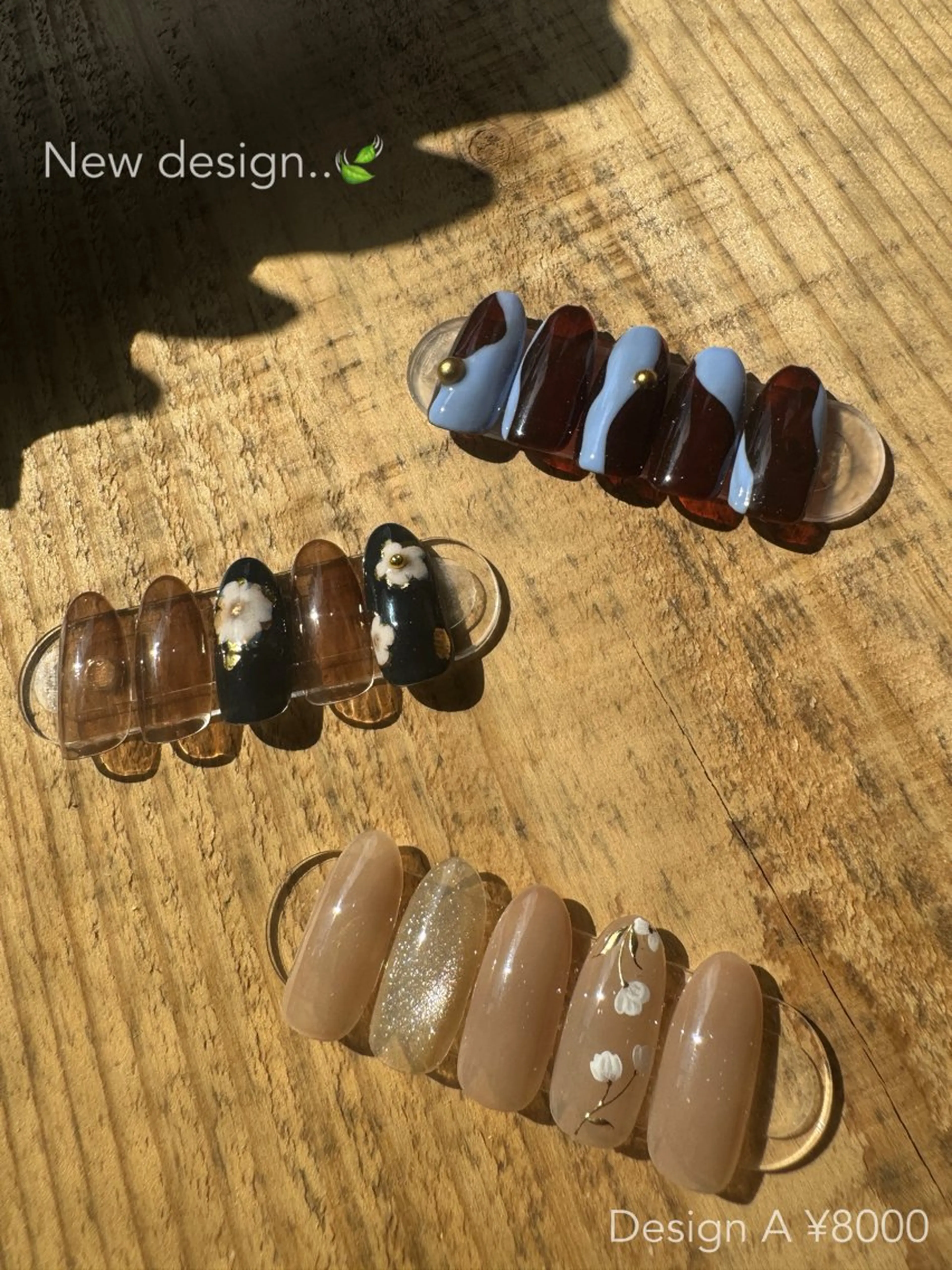 【Hand】定額Design A.の写真