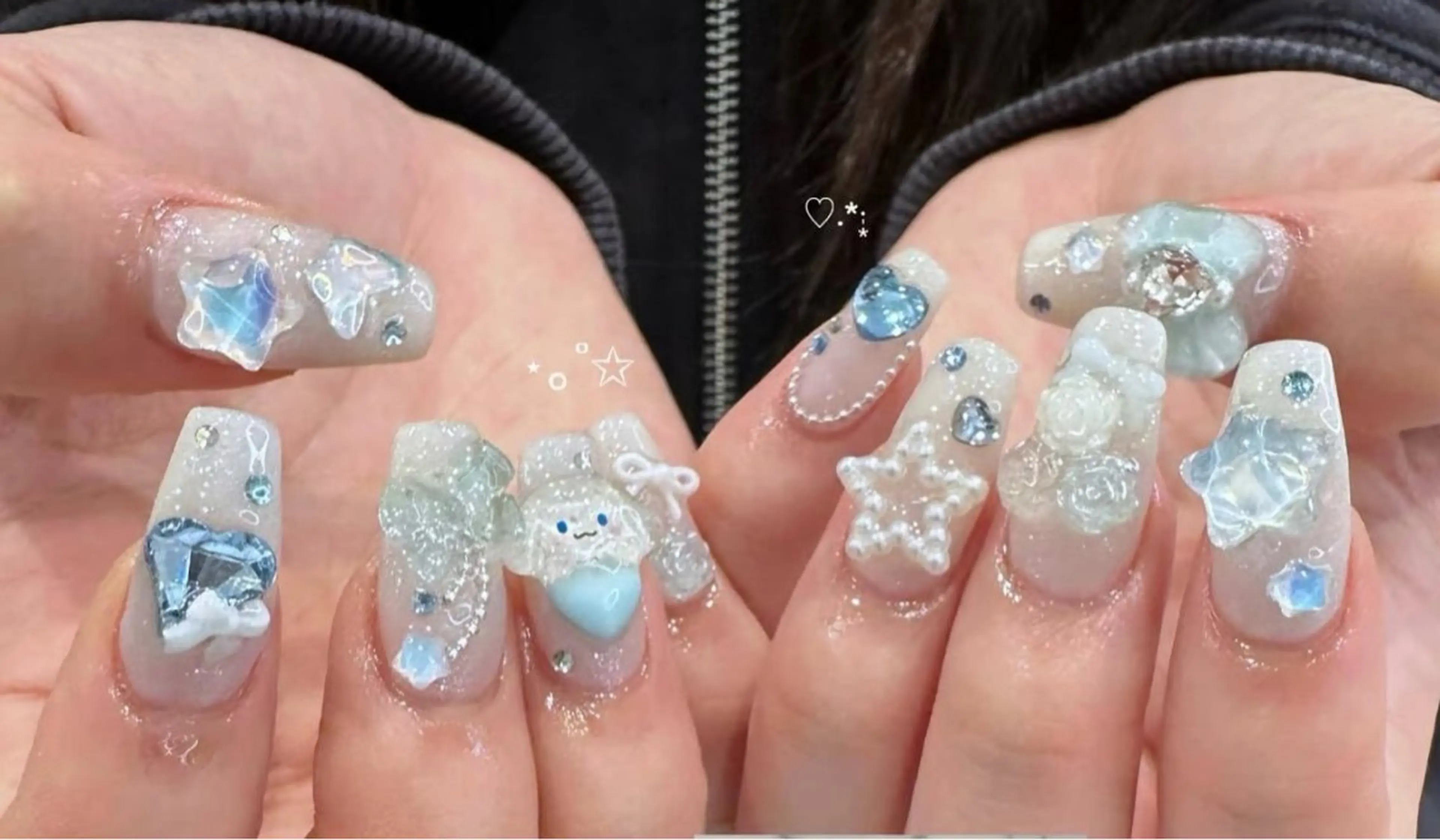 ネイル ハンドネイル D-BEAUTY Nailsalonのネイルデザイン