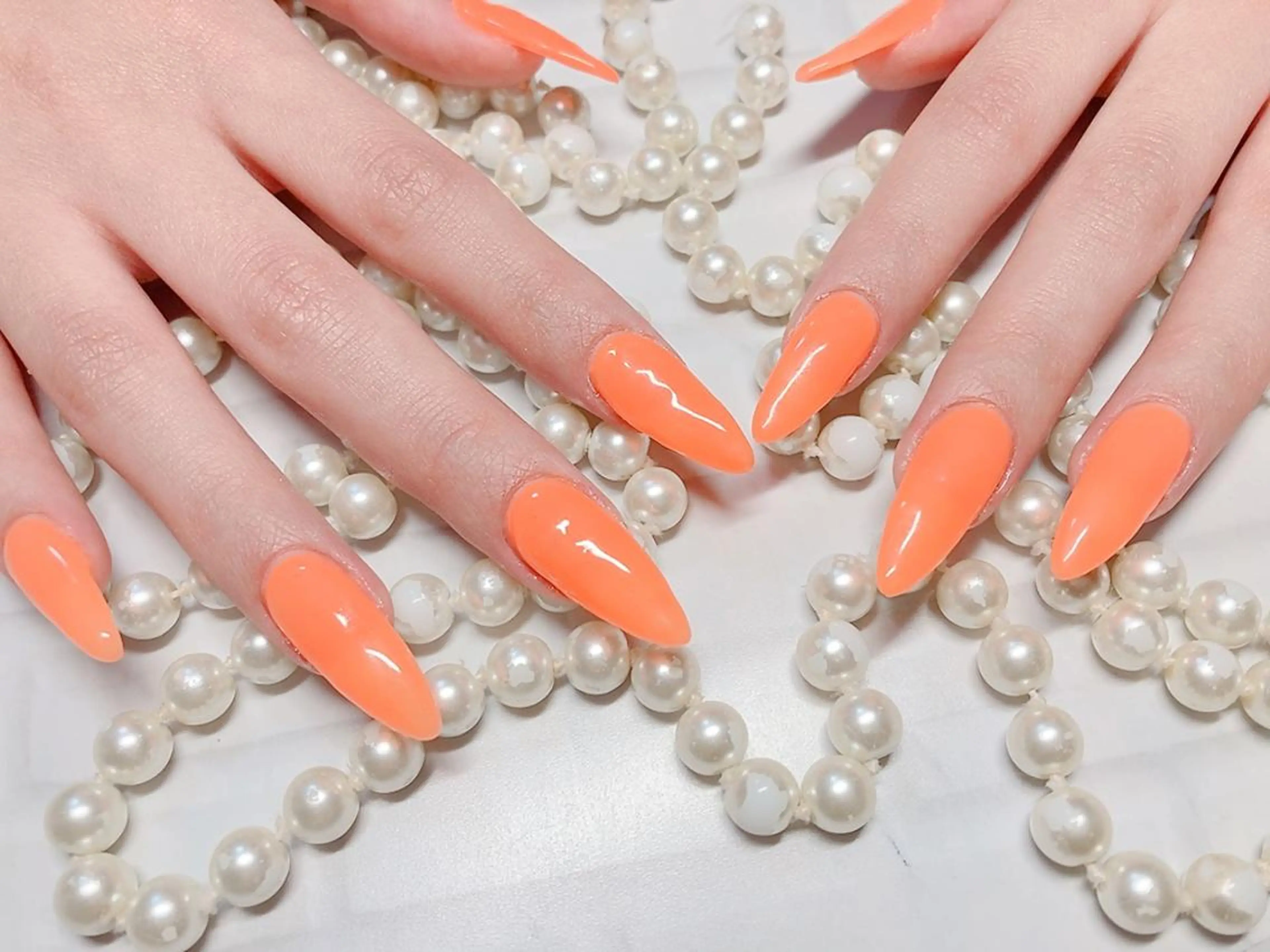 ネイル ハンドネイル フットネイル ネイルサロン HARRYS所属・ネイル･脱毛サロン HARRYSのエステ・リラクイメージ