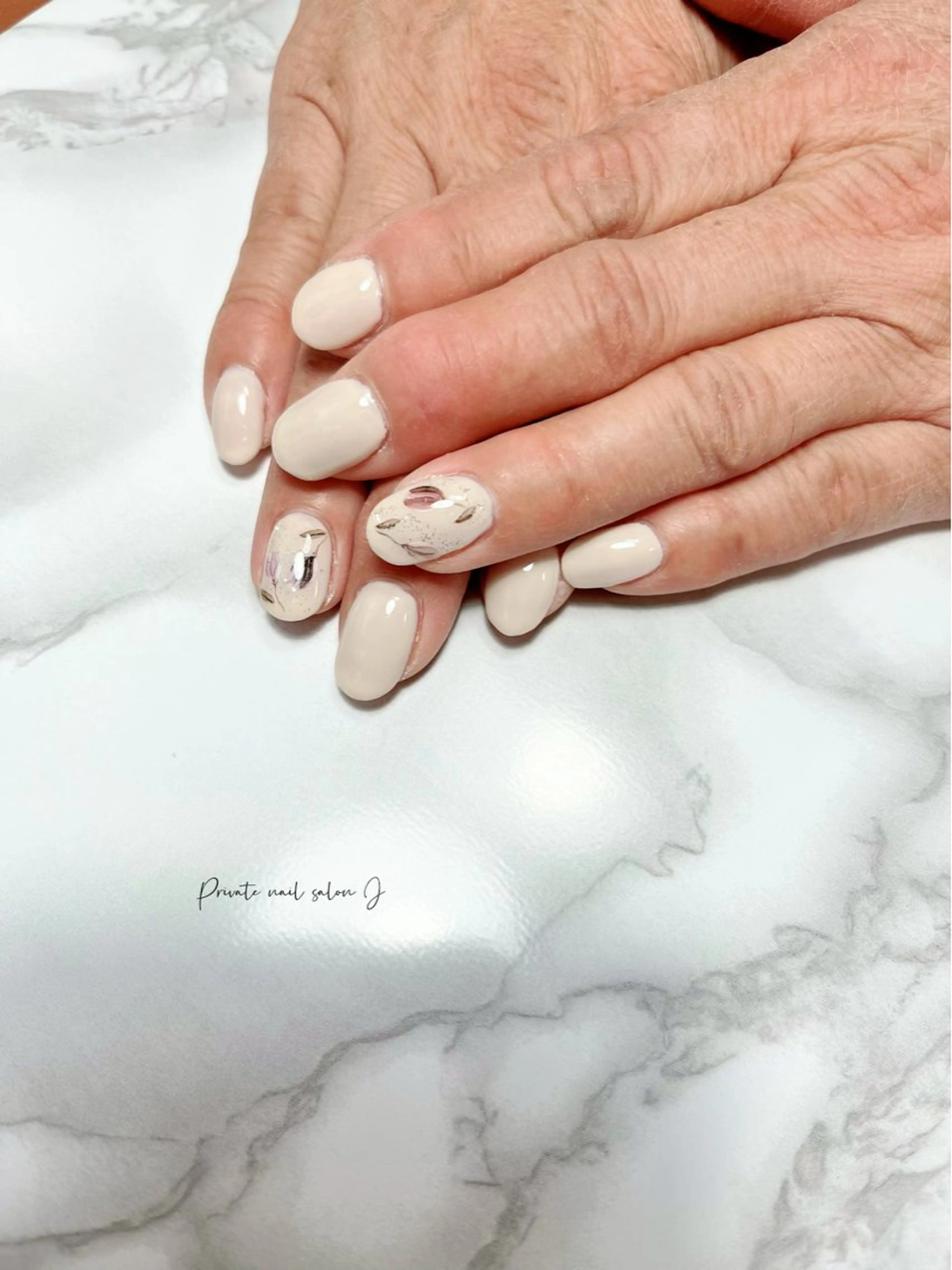 ネイル Takafuji Eriのネイルデザイン