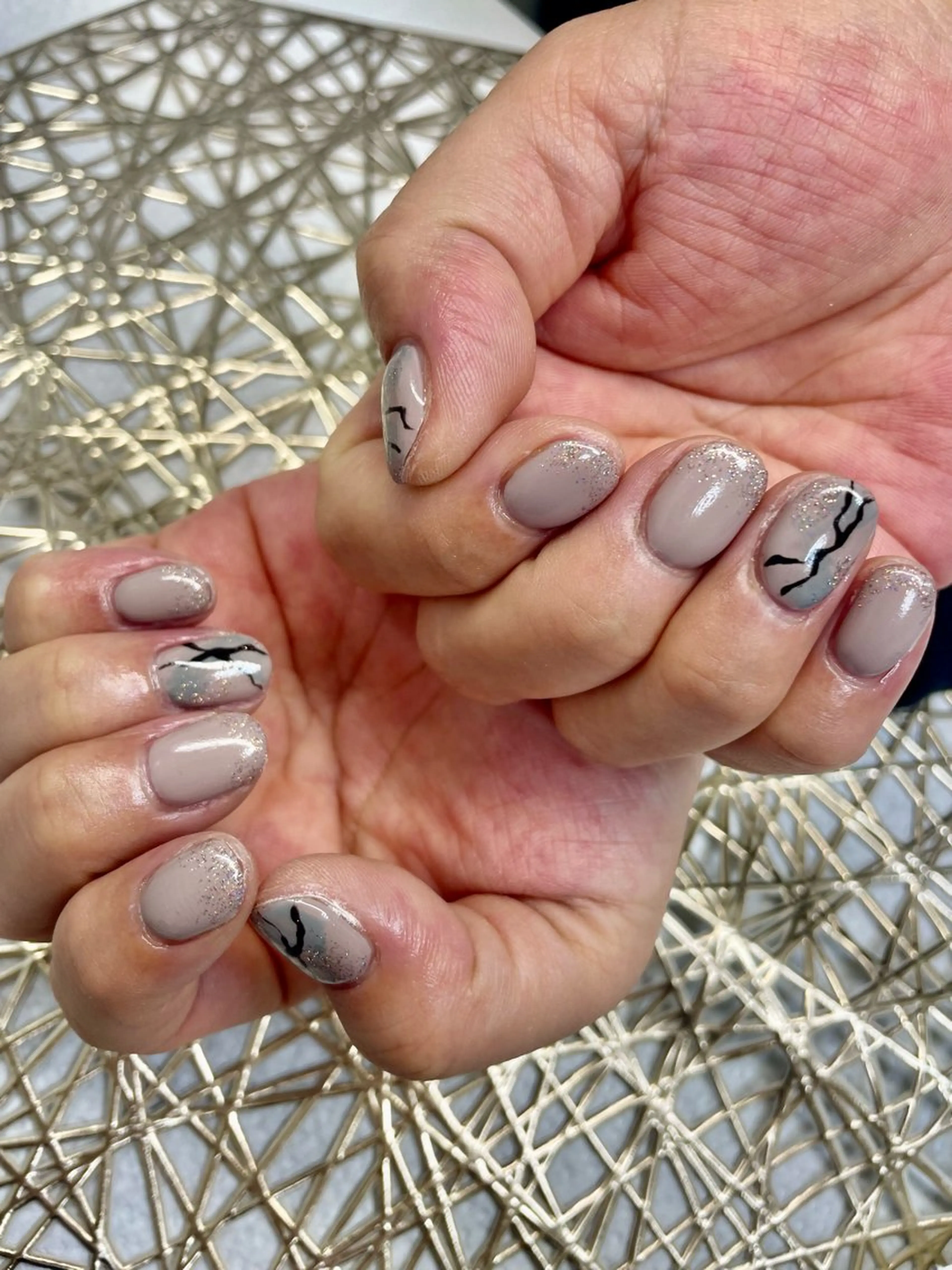 ネイル Ring  nail  salon所属・若槻 由紀のネイルデザイン