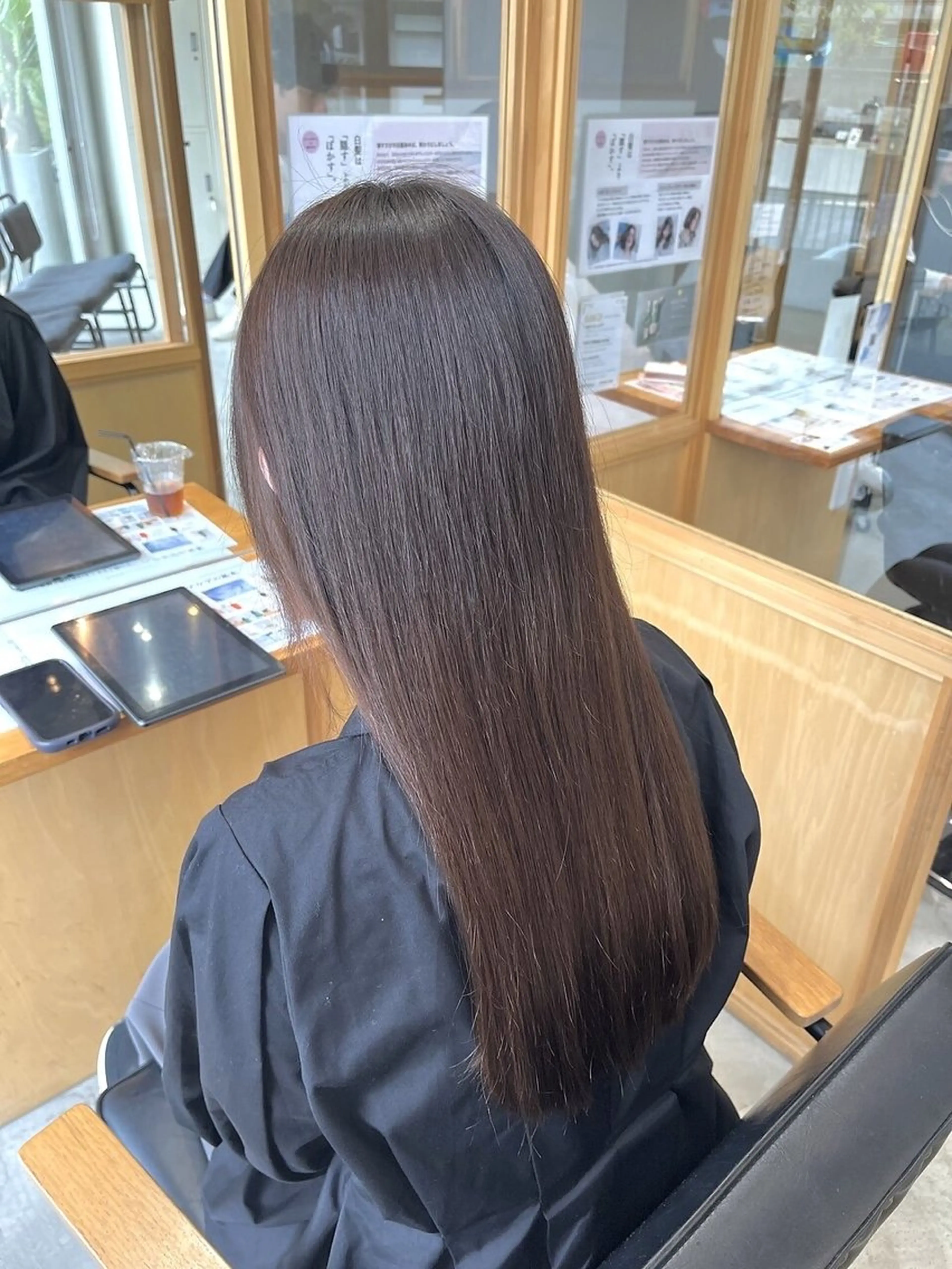 ロング カラー 🪐FERIA北千里 ほのか🪐のヘアスタイル