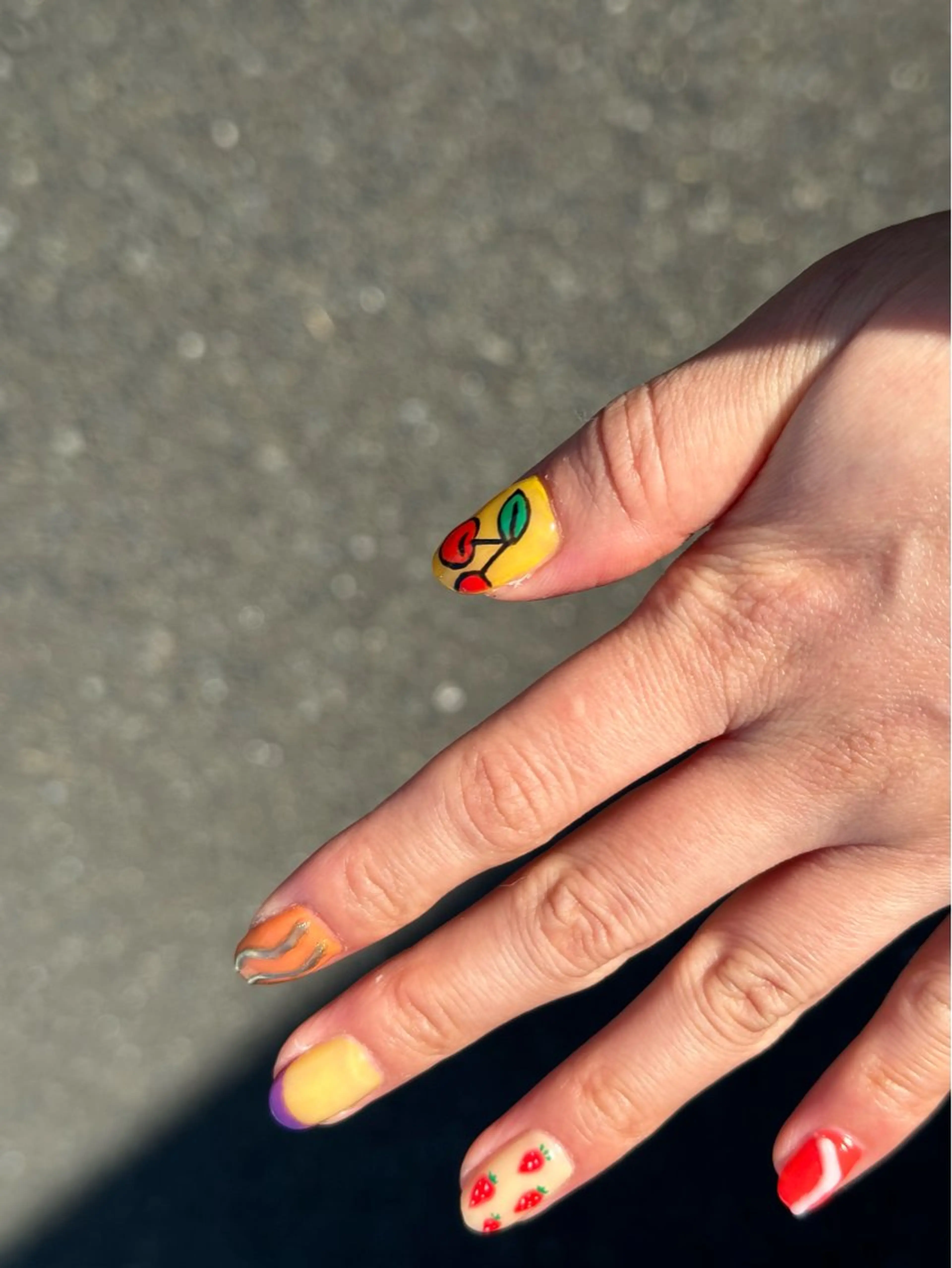 ネイル e.nail所属・🍎吉田 恵里🍎のその他イメージ