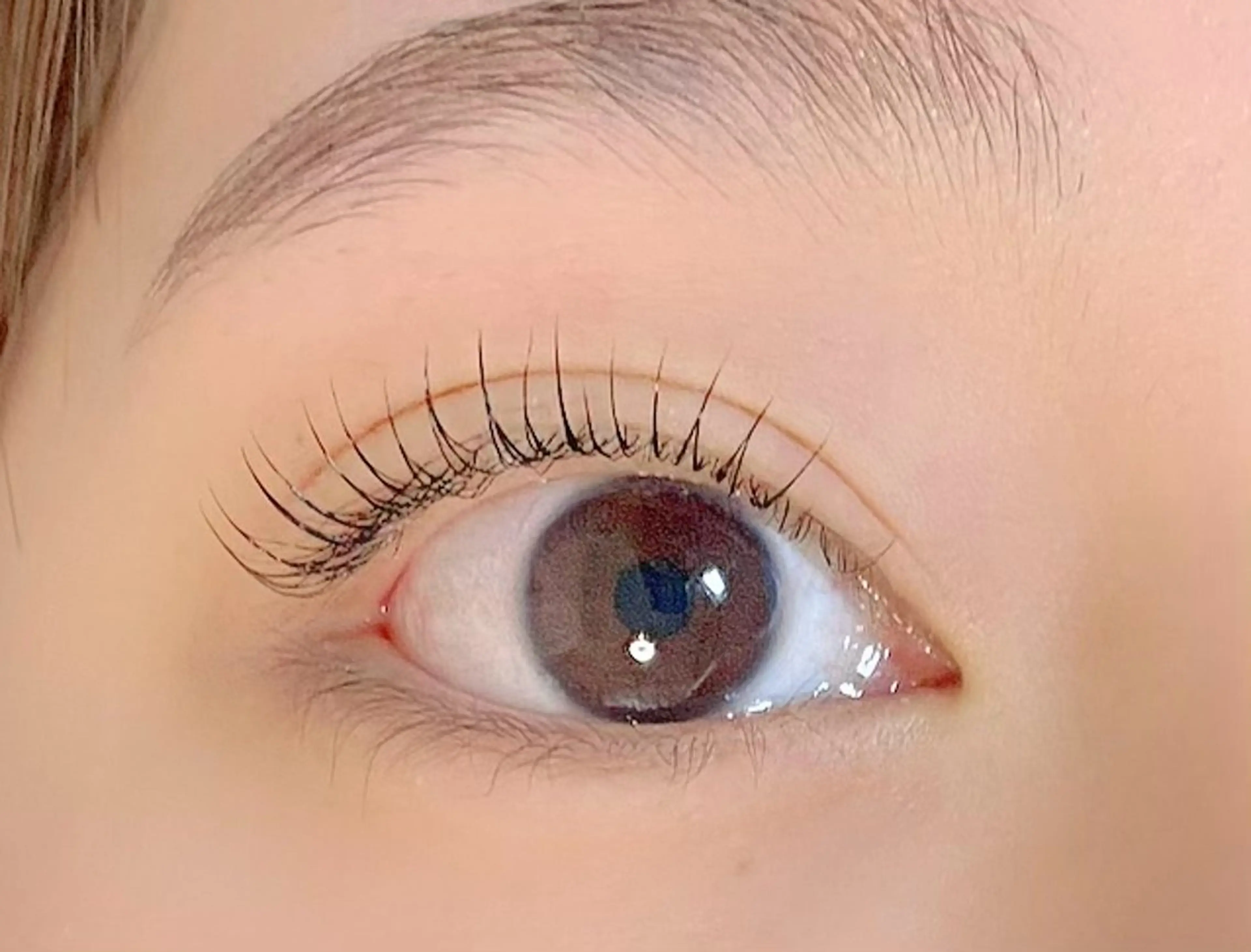 マツエク・マツパ amie久宝寺店所属・amie 伊藤のマツエク・マツパデザイン