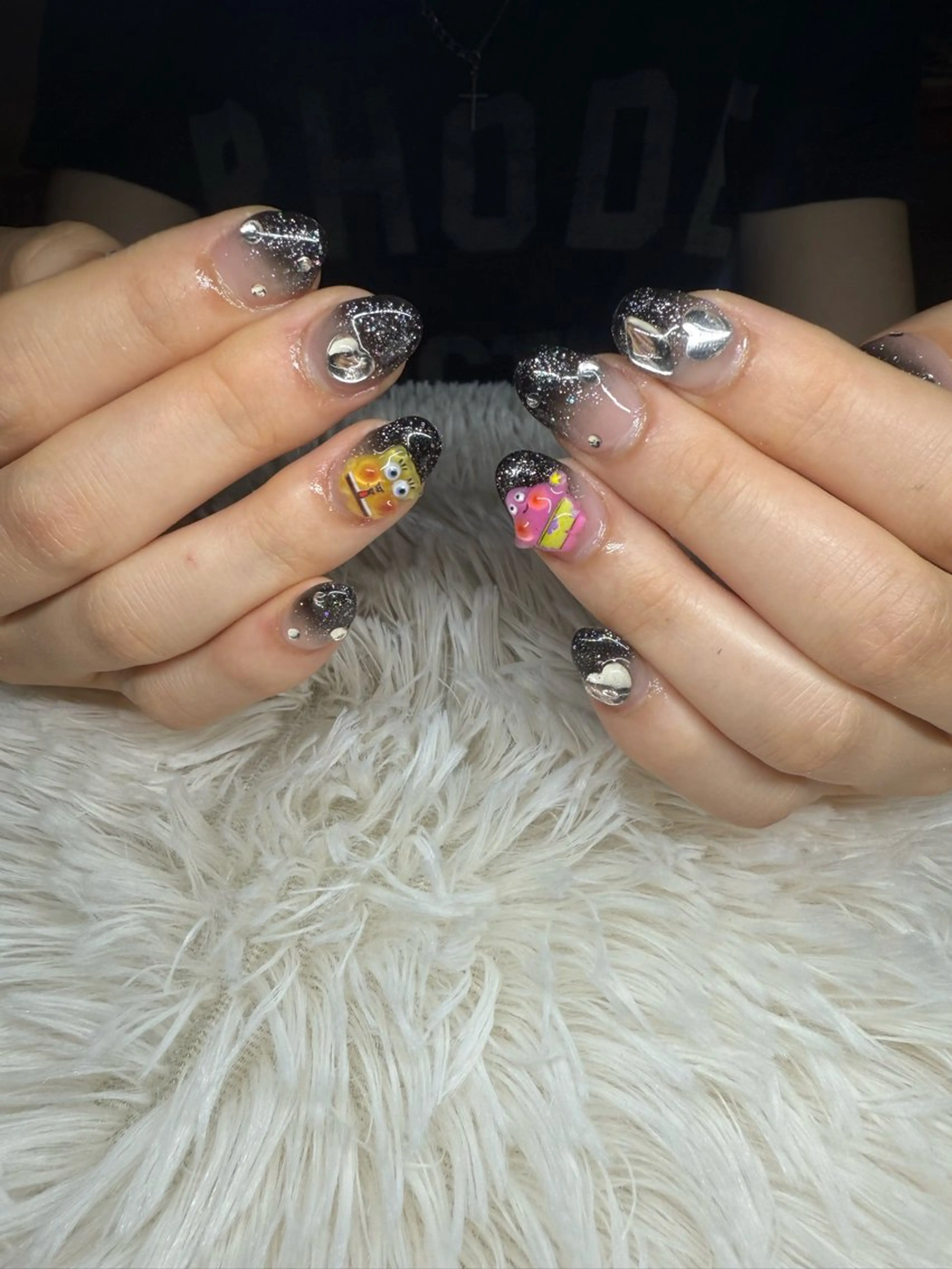 ネイル Giypsē amuruのネイルデザイン