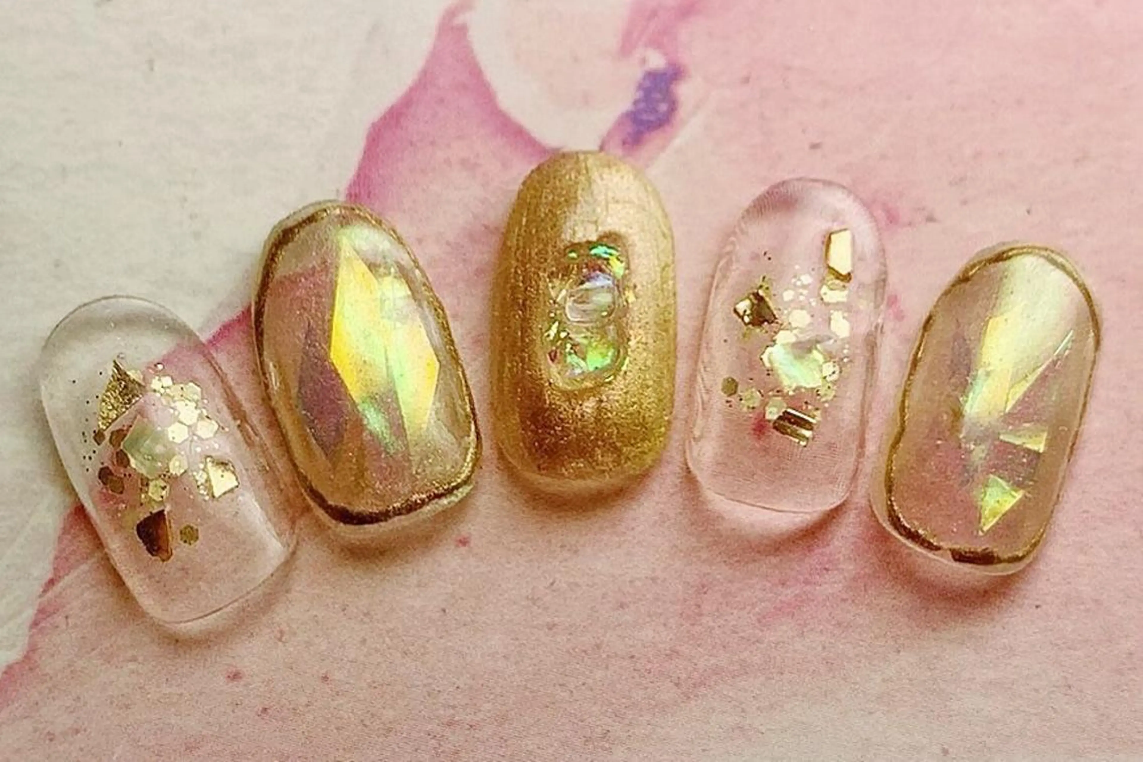 ネイル パラジェル登録サロンfeerique所属・Uchida Mayunaのその他イメージ