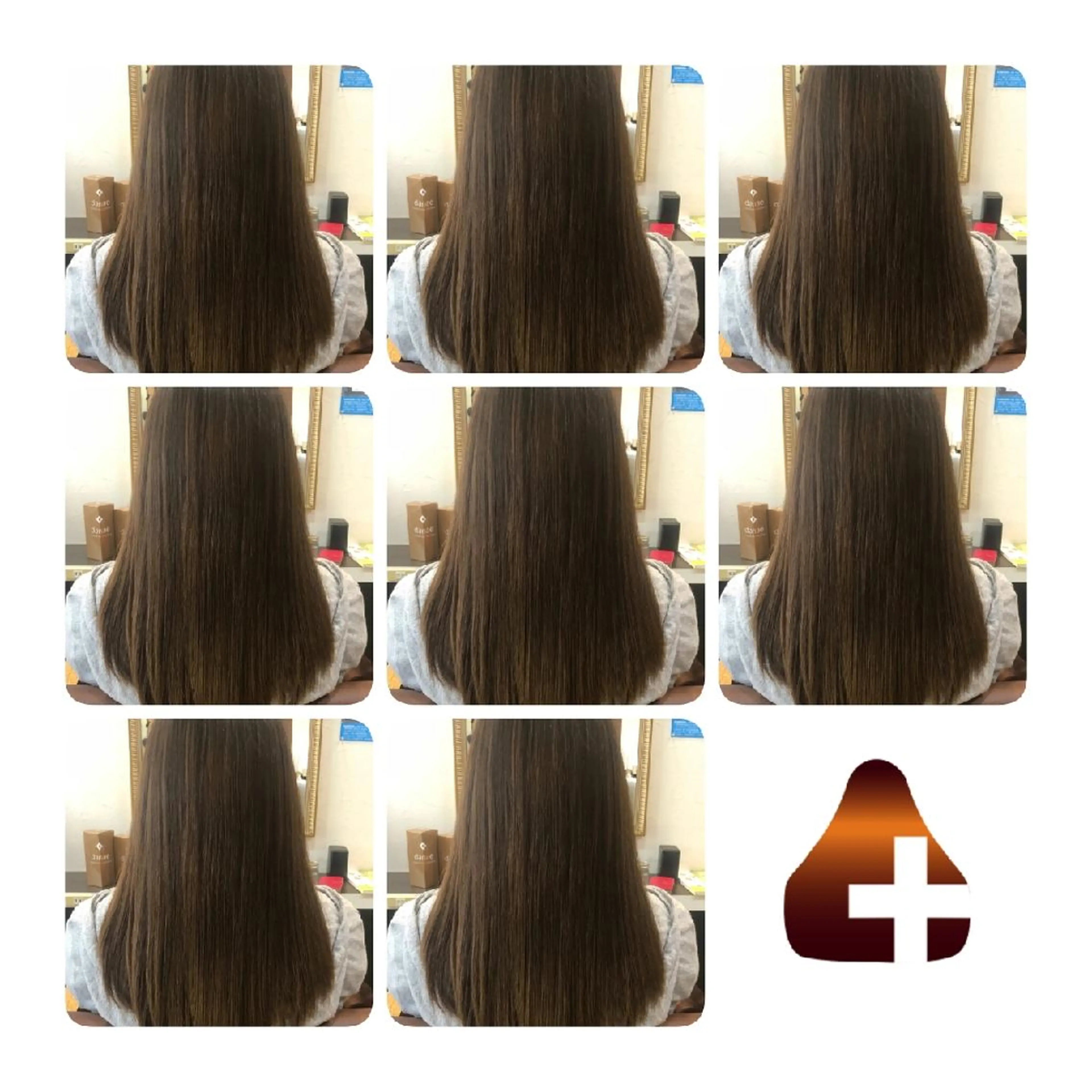 ロング トリートメント トリートメント 髪の病院ルーミールーム所属・髪の病院  ルーミールームのヘアスタイル