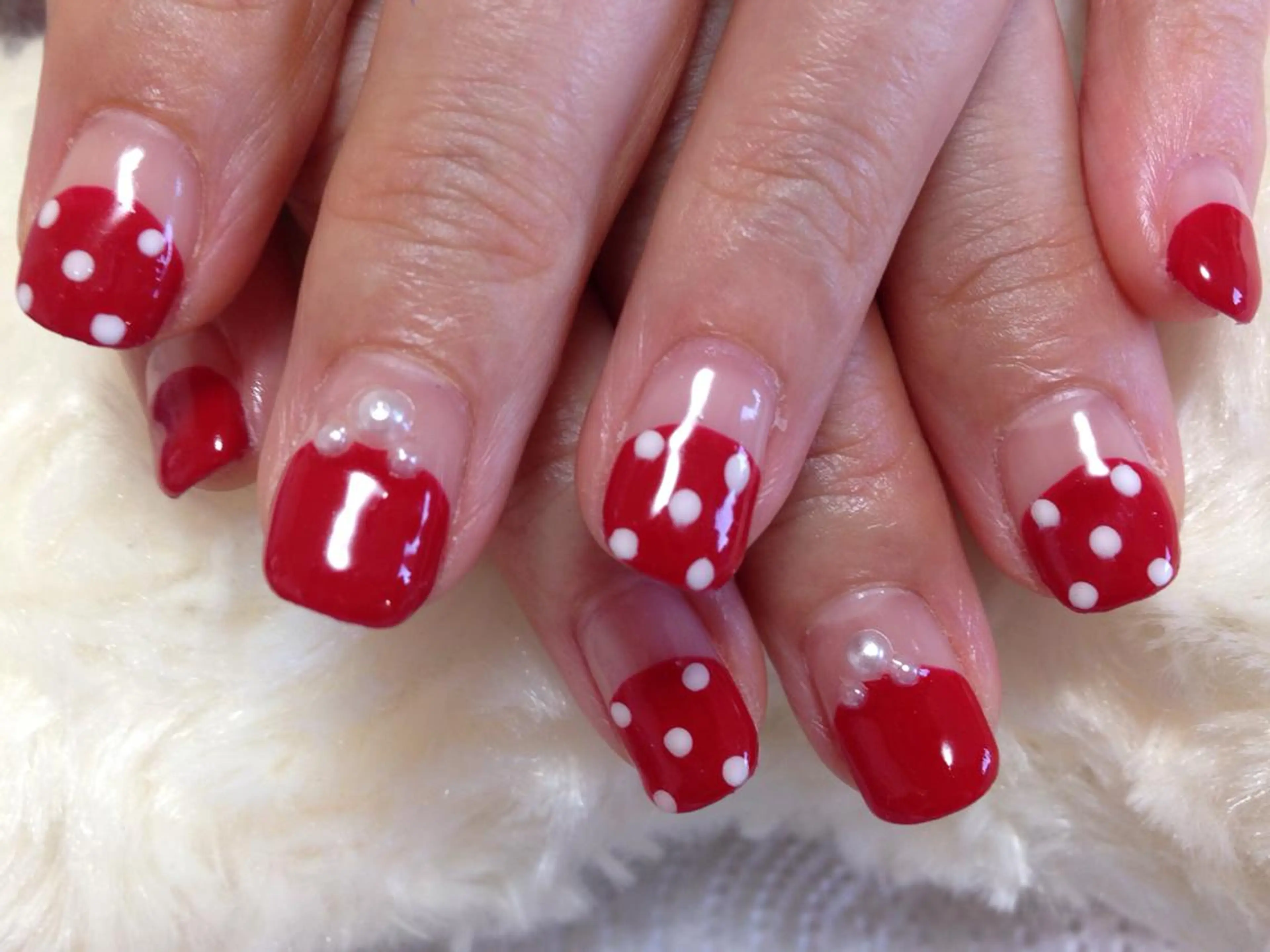 ネイル リラネイル所属・福田 美代子のネイルデザイン