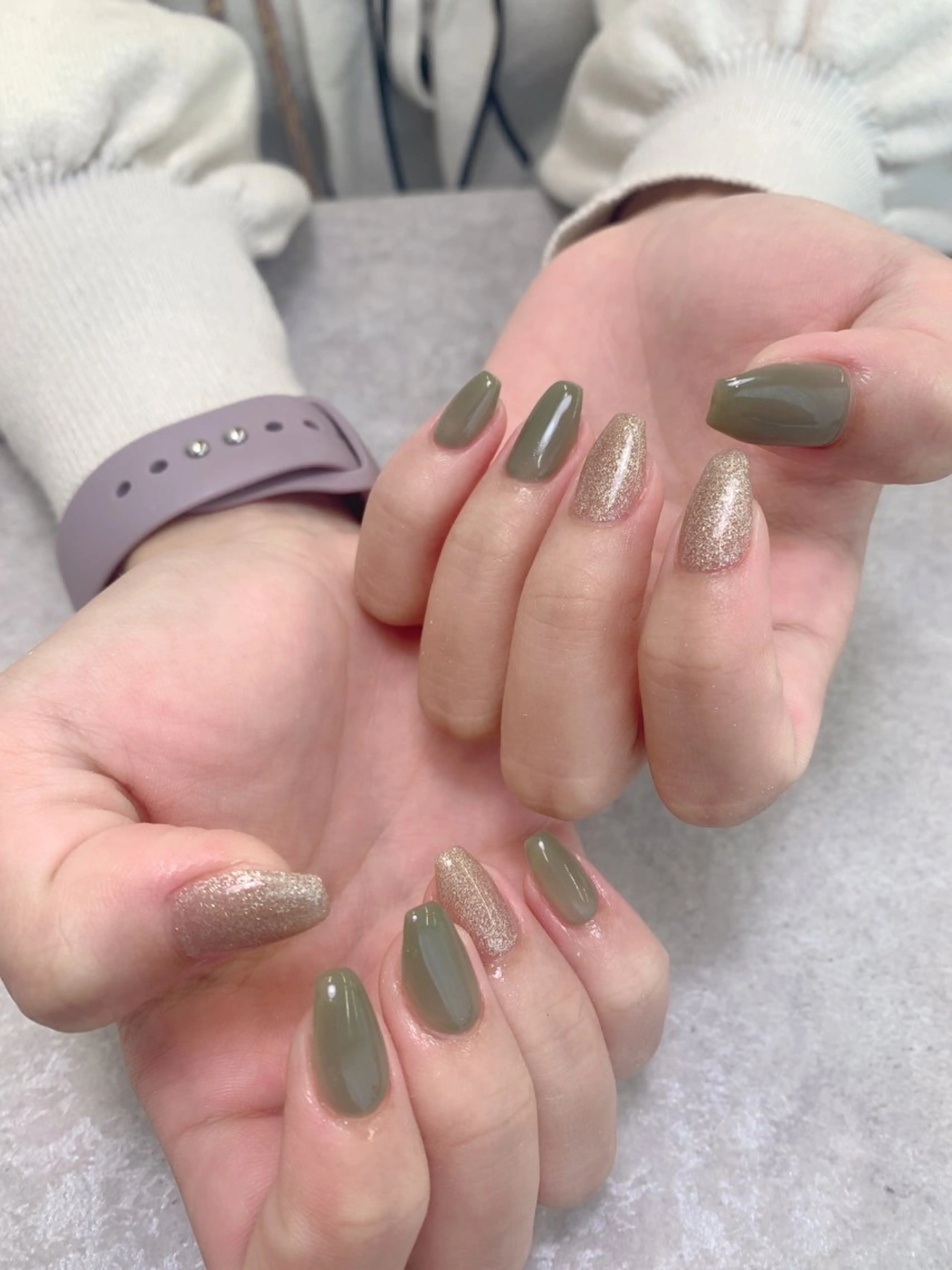 ネイル Sari ✳︎のネイルデザイン