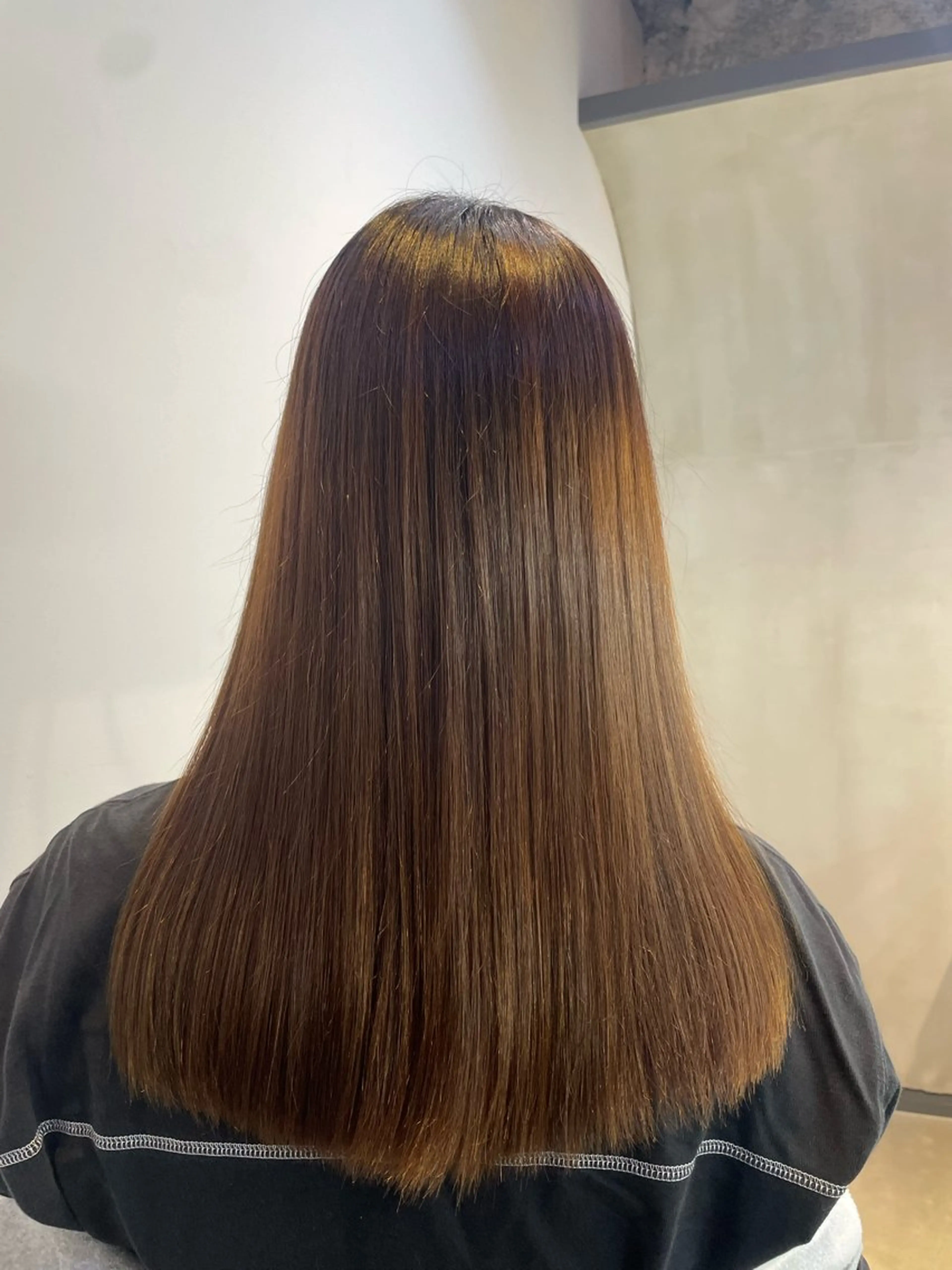 【10時～､17時～限定】髪質改善の写真