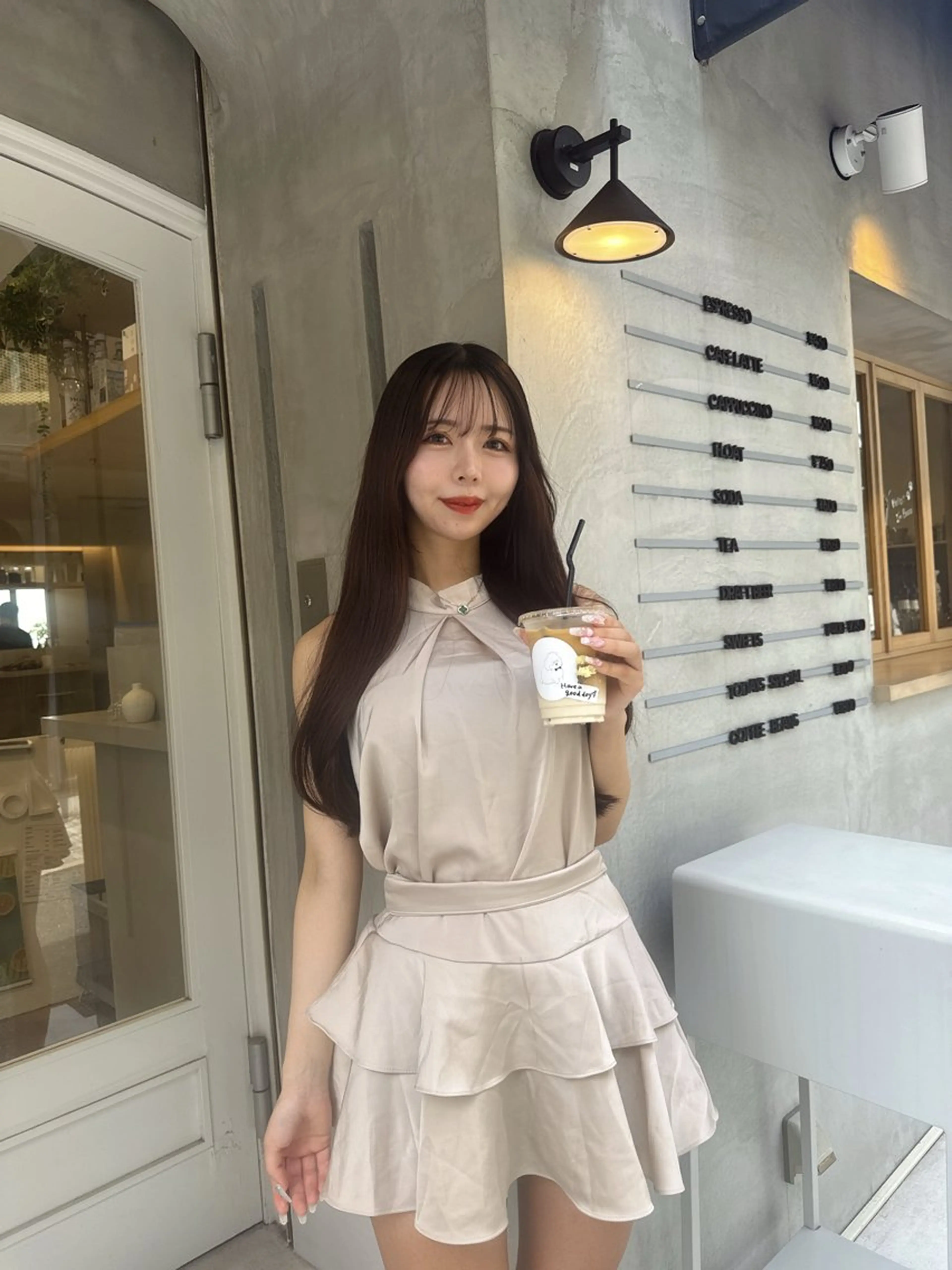 ミディアム カラー 黒髪 ブリーチ 透明感カラー ブリーチなしカラー 卒業式のヘアスタイル カット ヘアカラー トリートメント 💎透明感カラー特化 💎TAISEIのヘアスタイル