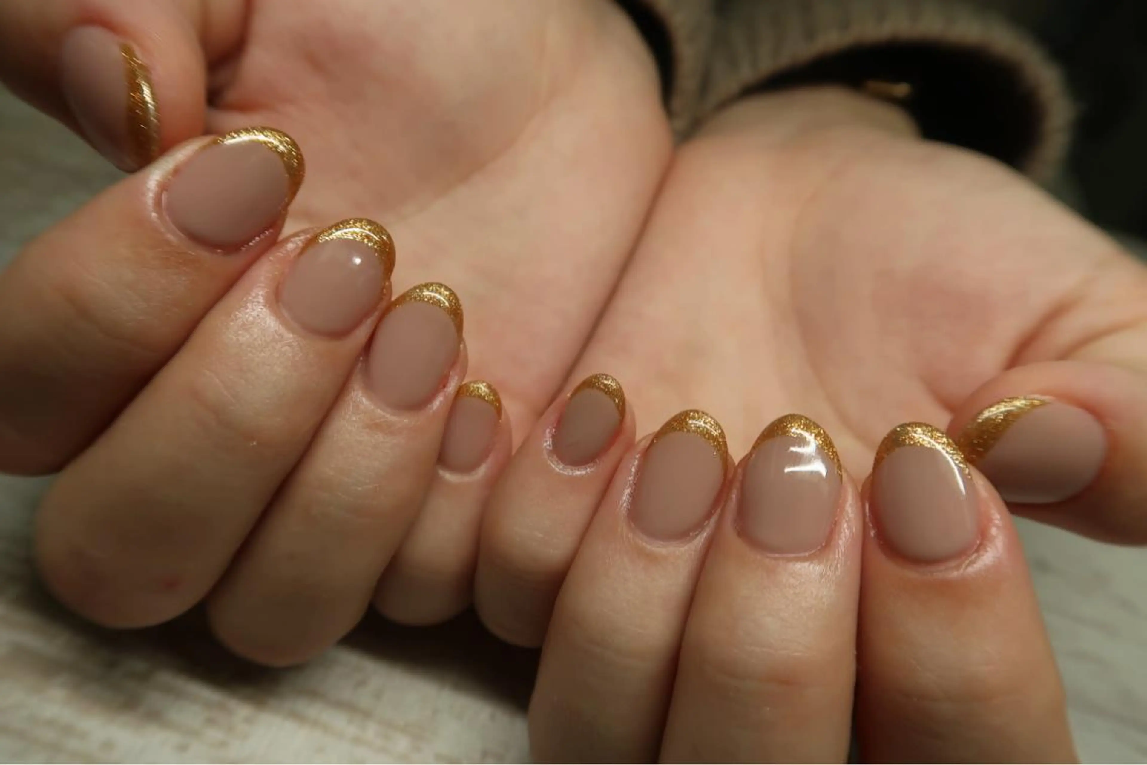 ネイル ハンドネイル Fielia momoのネイルデザイン